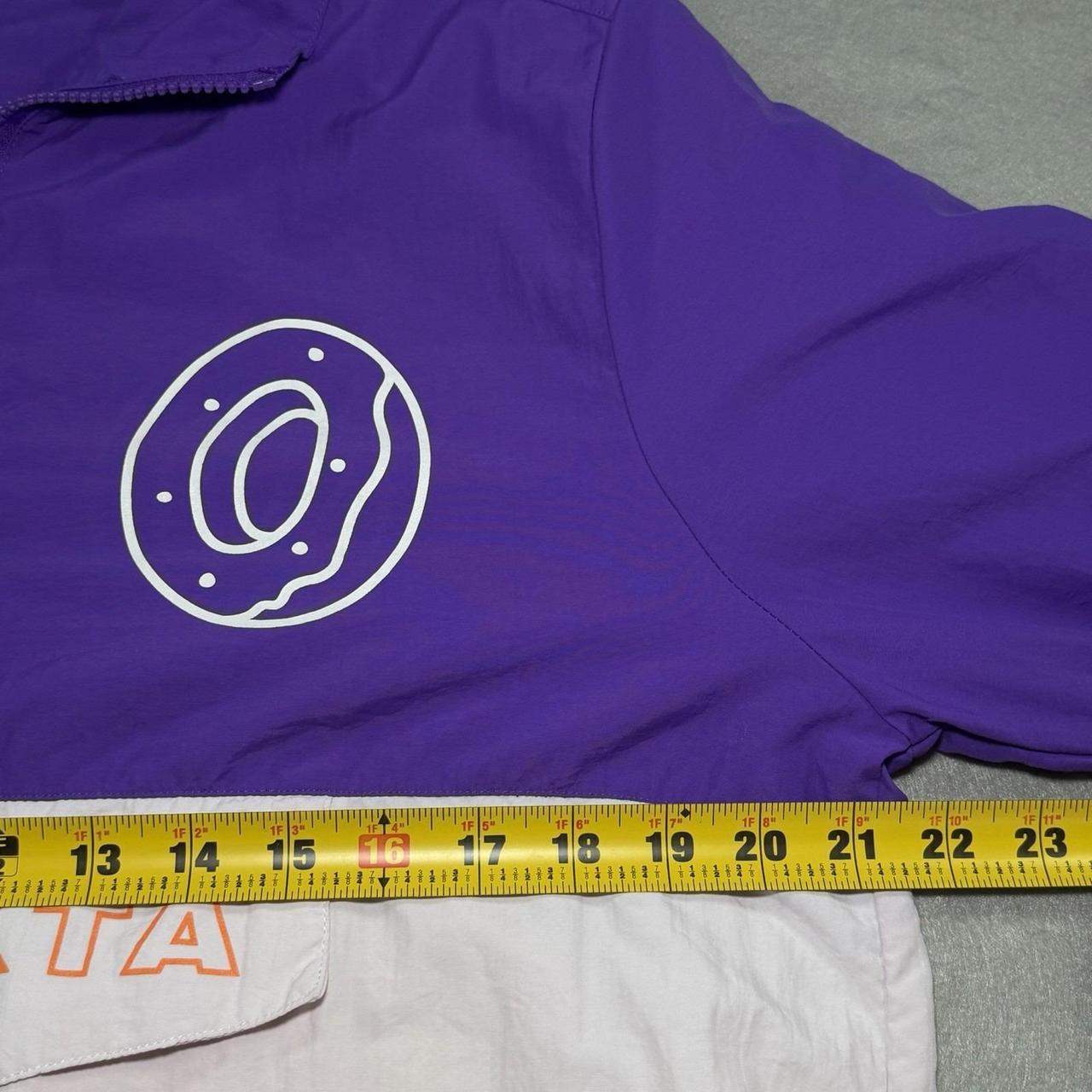 Odd Future Men's Jacket - Multi - M – ODD FUTURE … - image 5