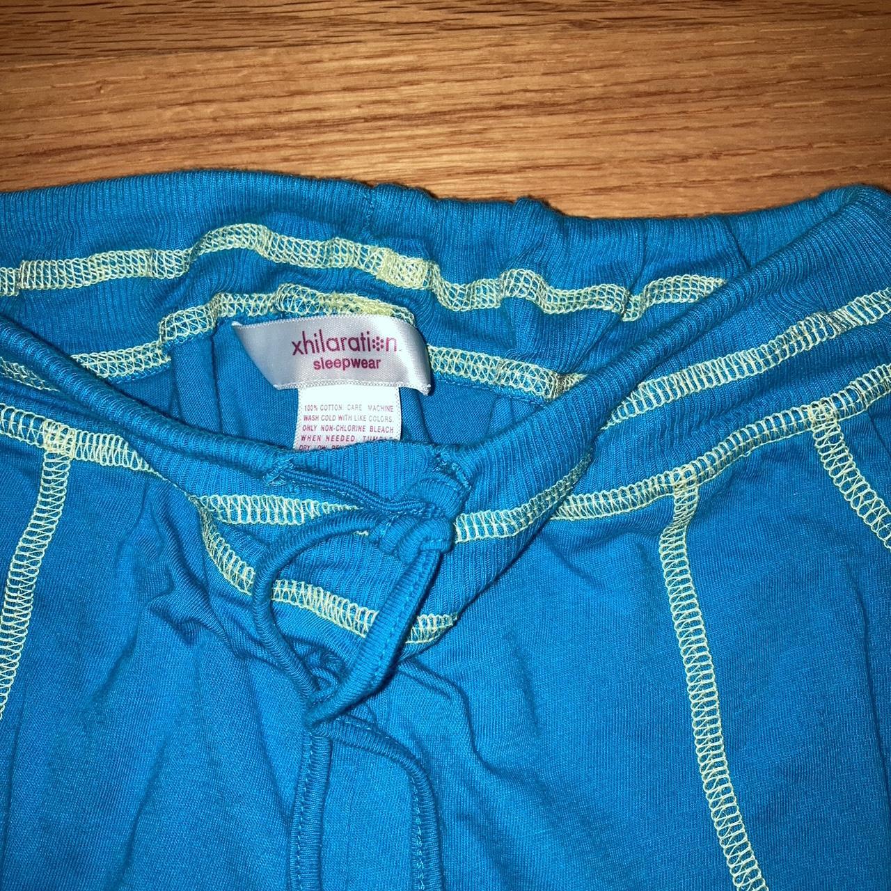 Cute y2k Xhileration pajama pants V fun and Depop