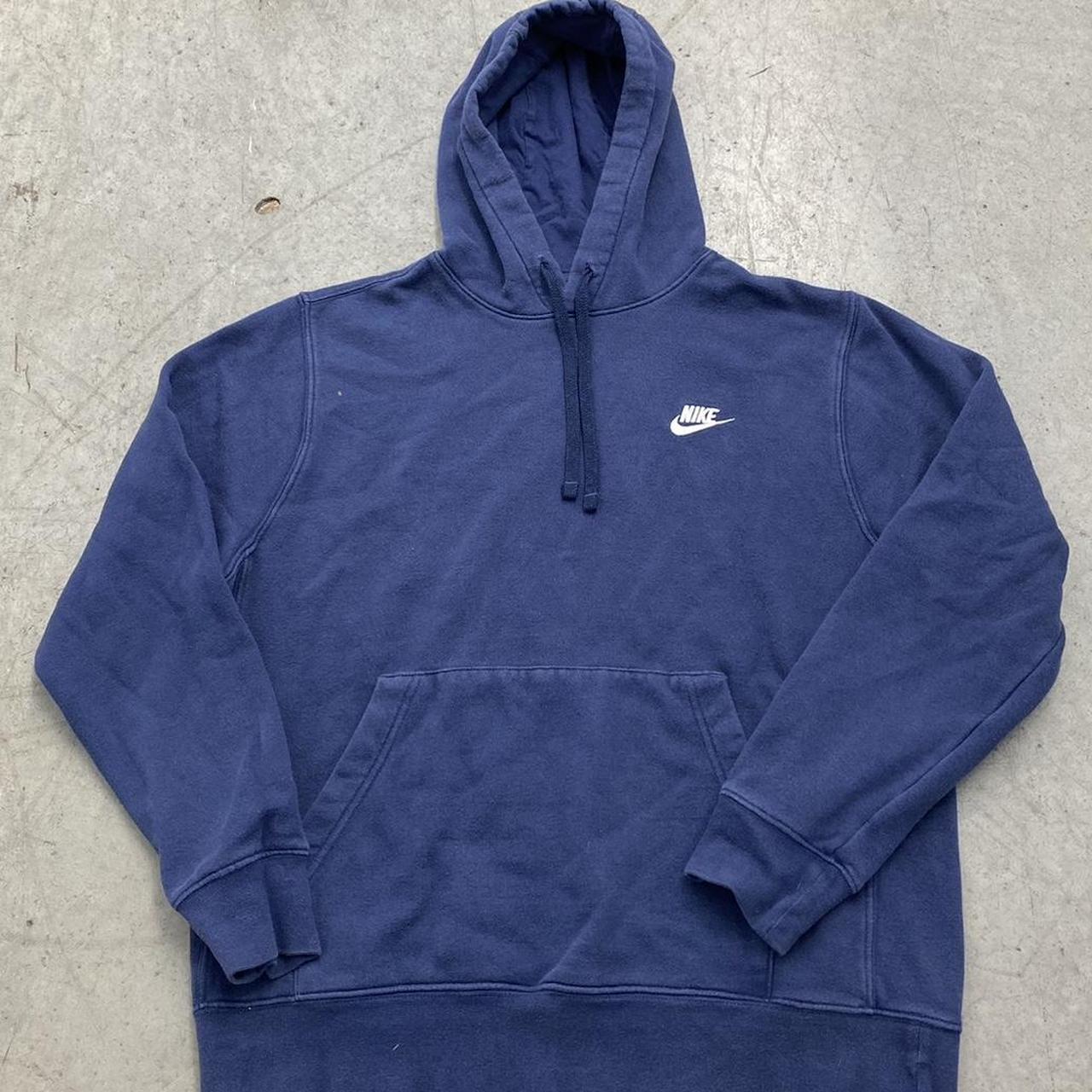 coloured nike hoodie