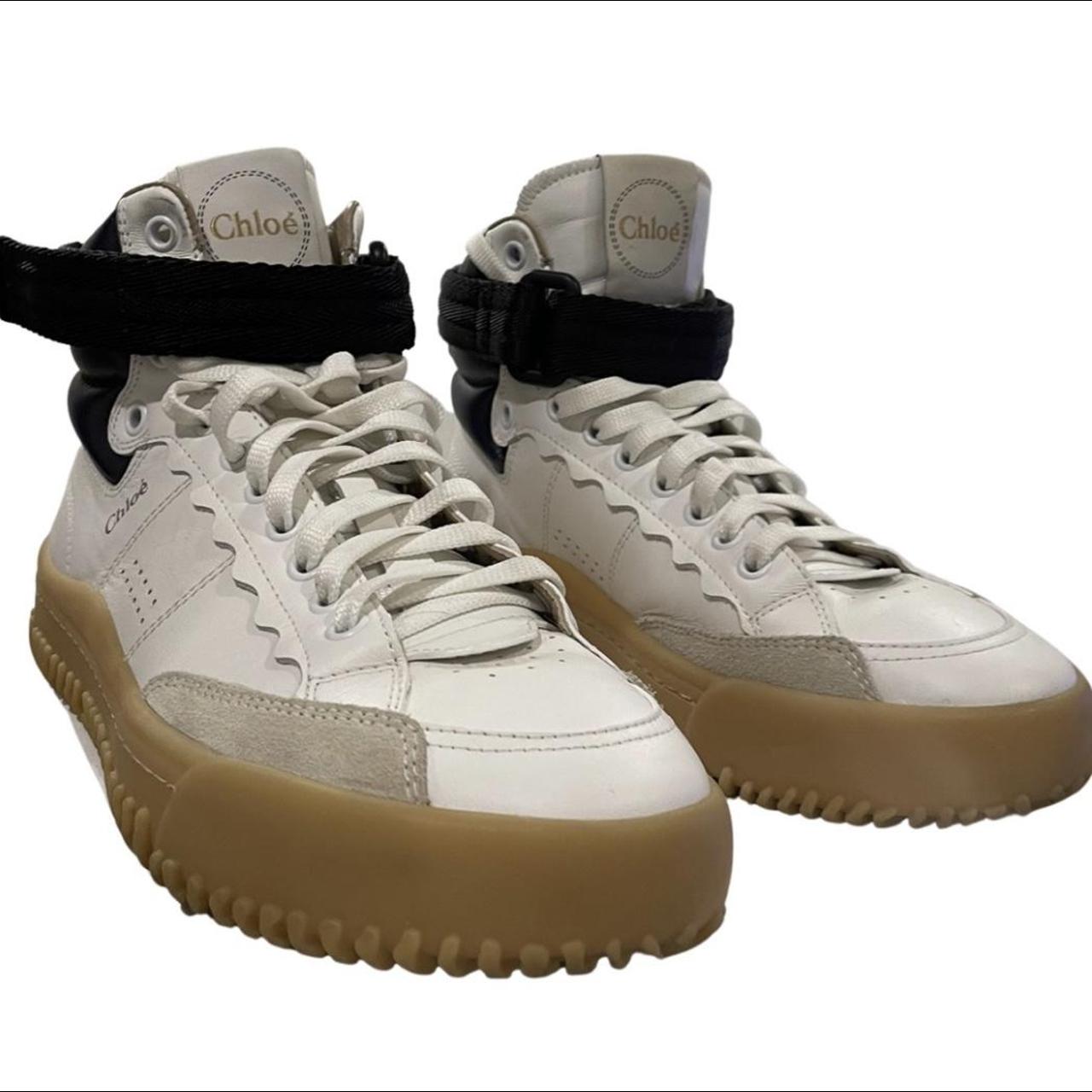 chloé trainers sale