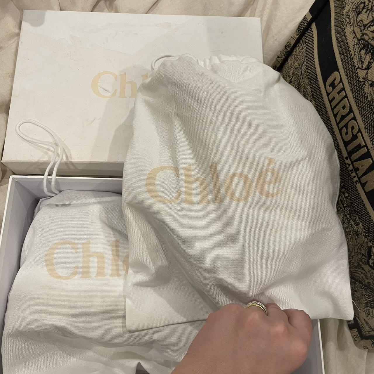 chloé trainers sale