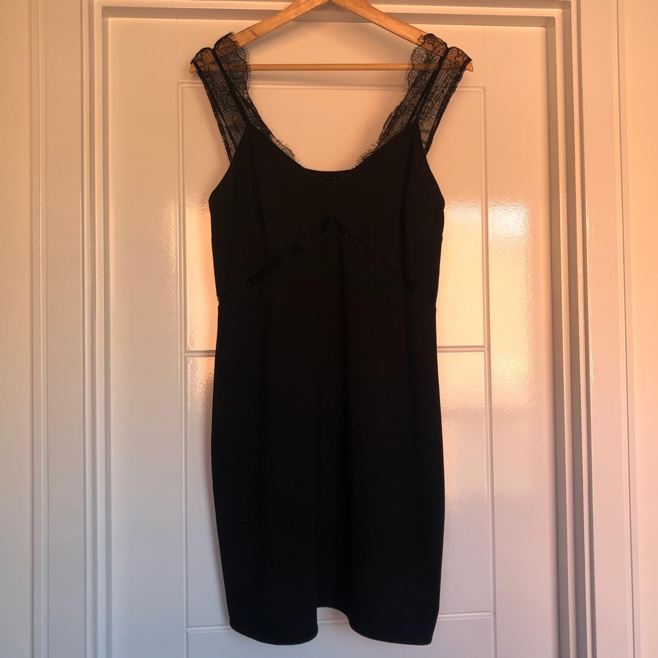 All Saints mini dress, size 10 - Depop