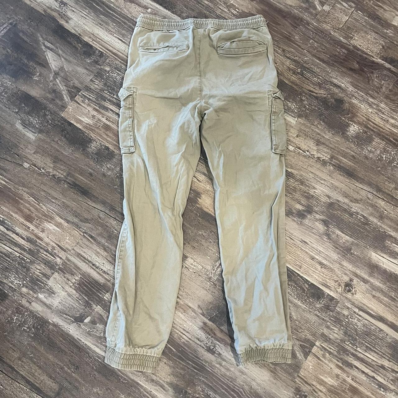 Goodfellow & co cargo 2024 pants