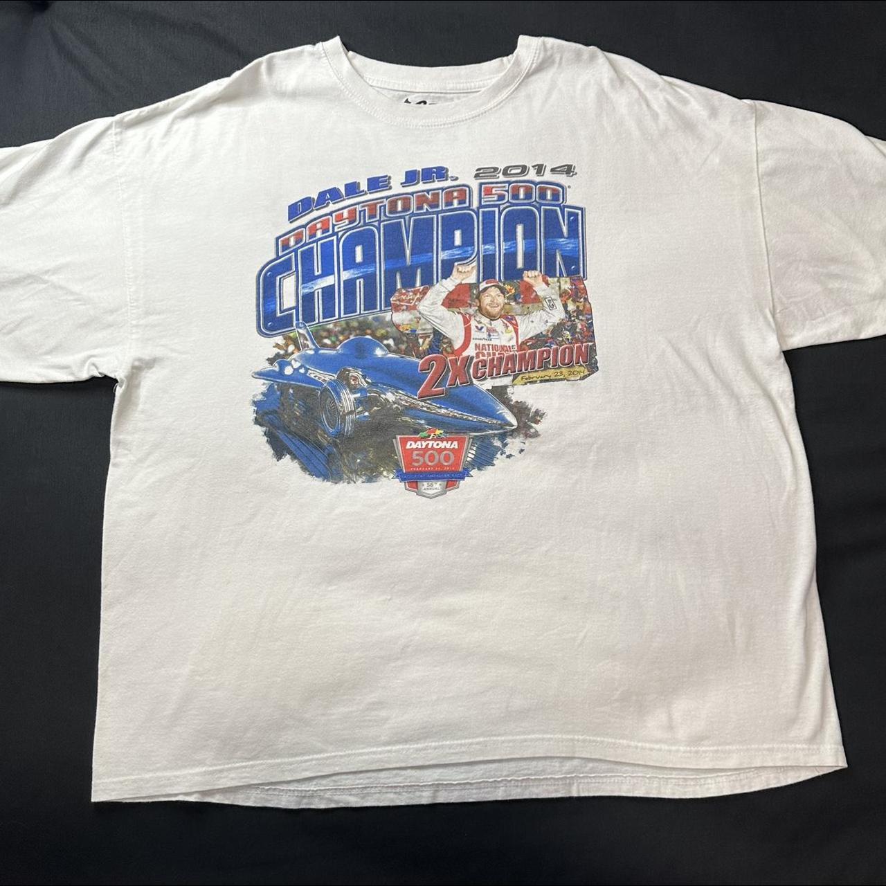 NASCAR Men's T-shirt | Depop