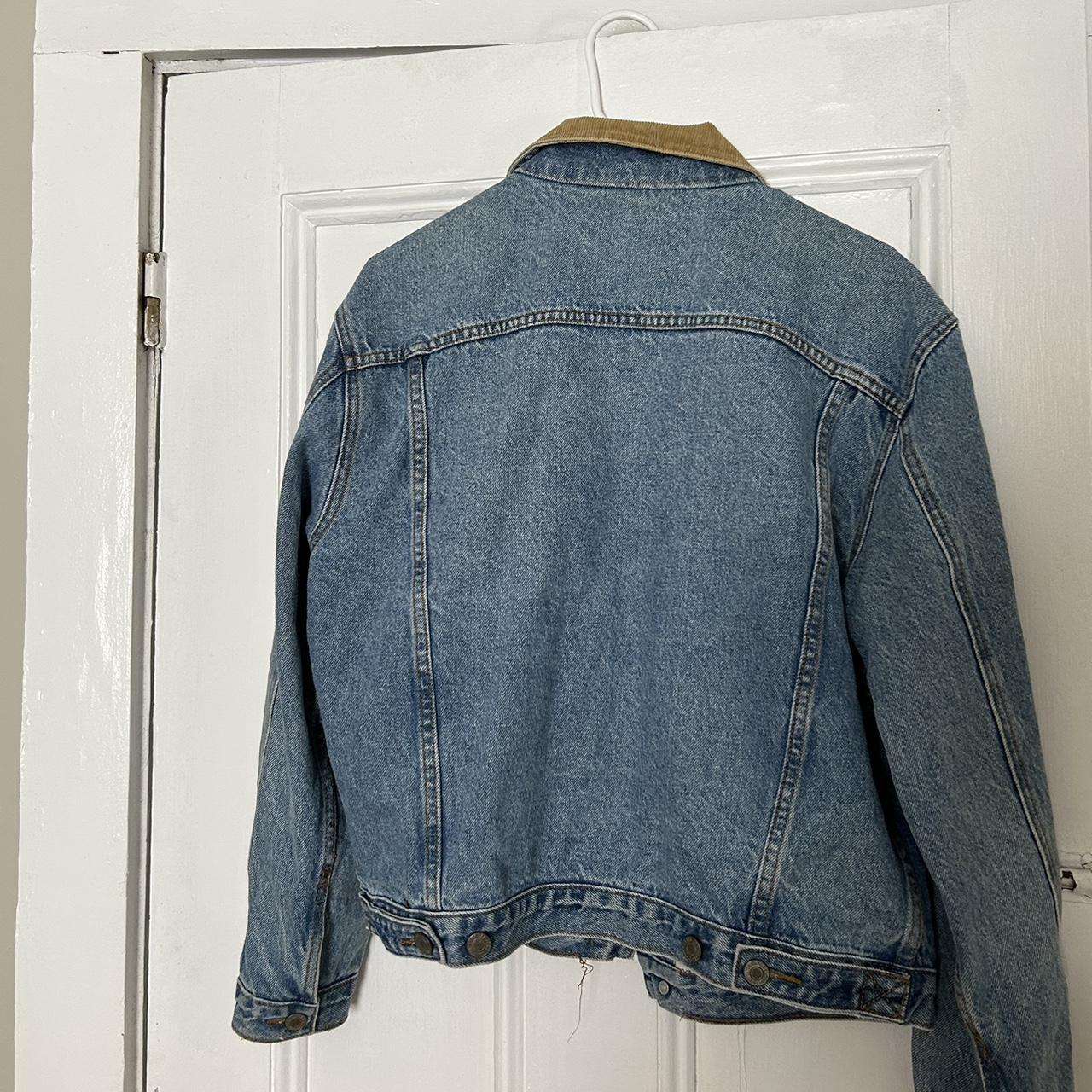 Brandy Melville Women's Jacket Depop