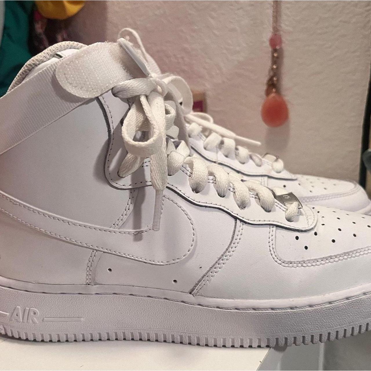 poshmark nike air force 1 womens