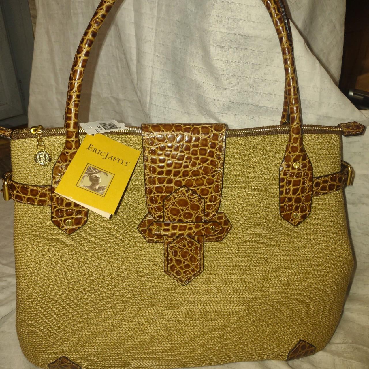 Eric javits best sale vintage bags