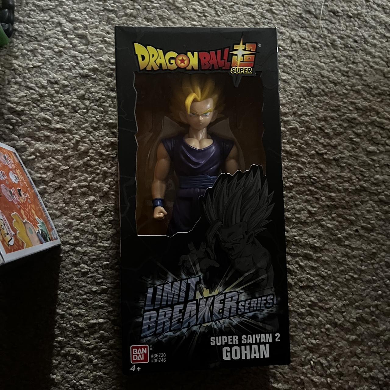 Dragon Ball Z Figure - Vegeta SSJ2