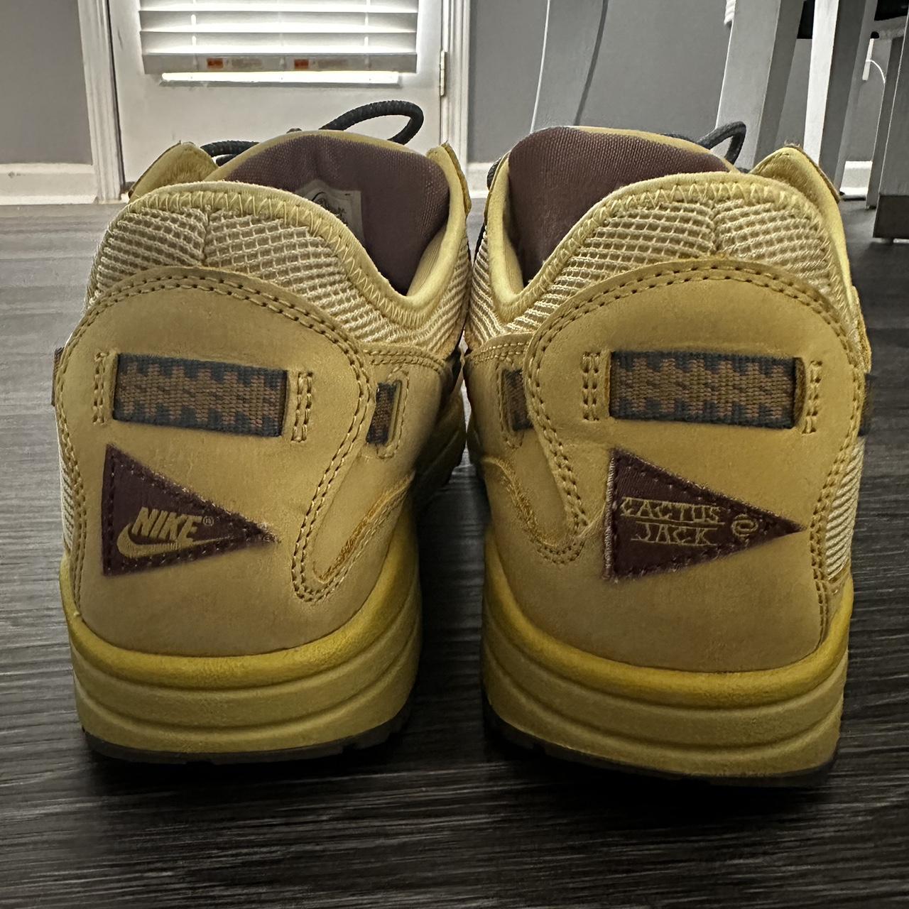 travis scott footwear