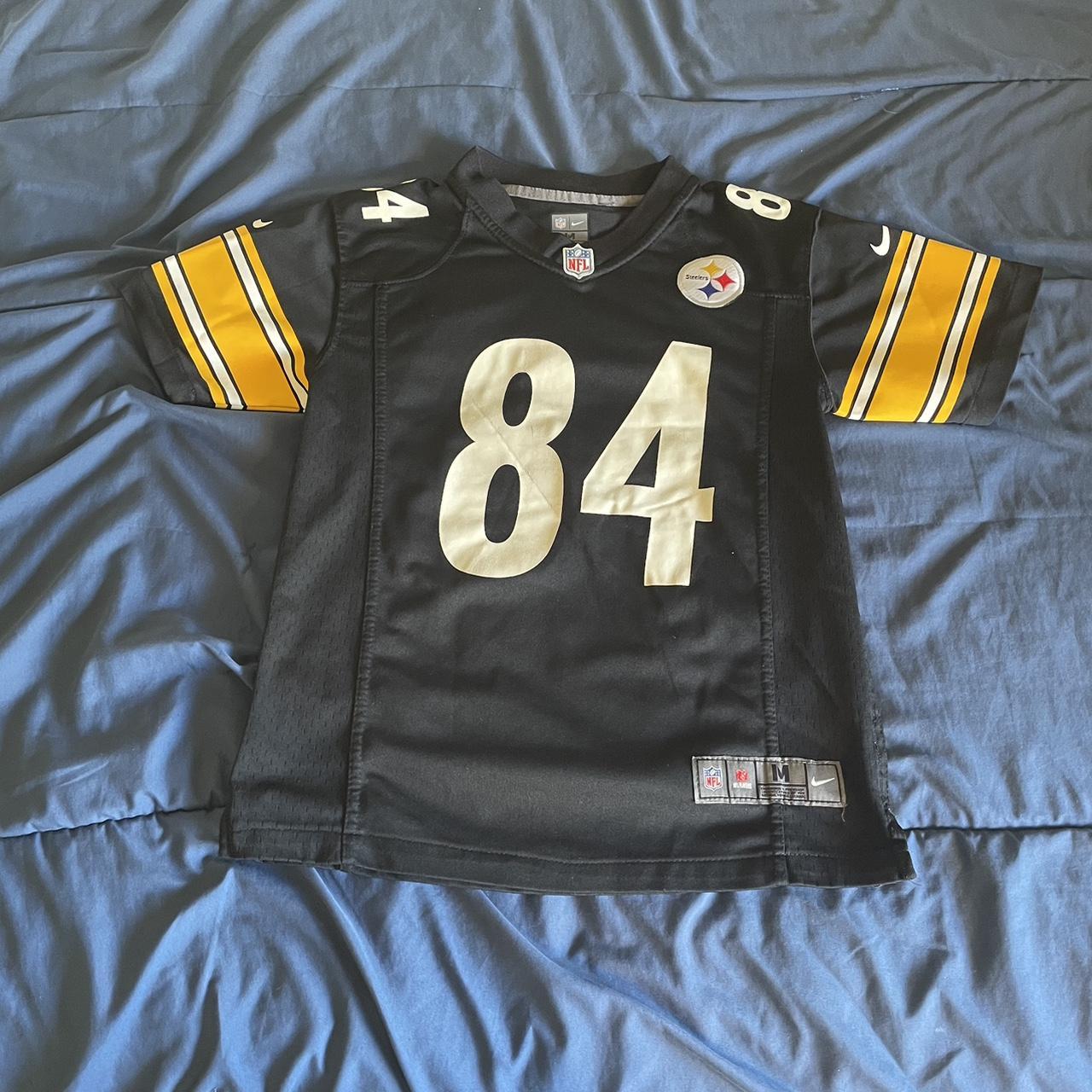 antonio brown steelers jersey