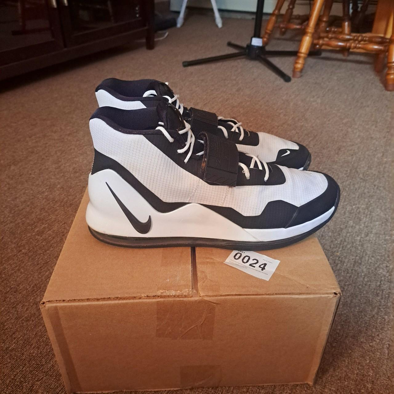 NIKE AIR FORCE MAX Engineered For Athletes 72 Air | Depop