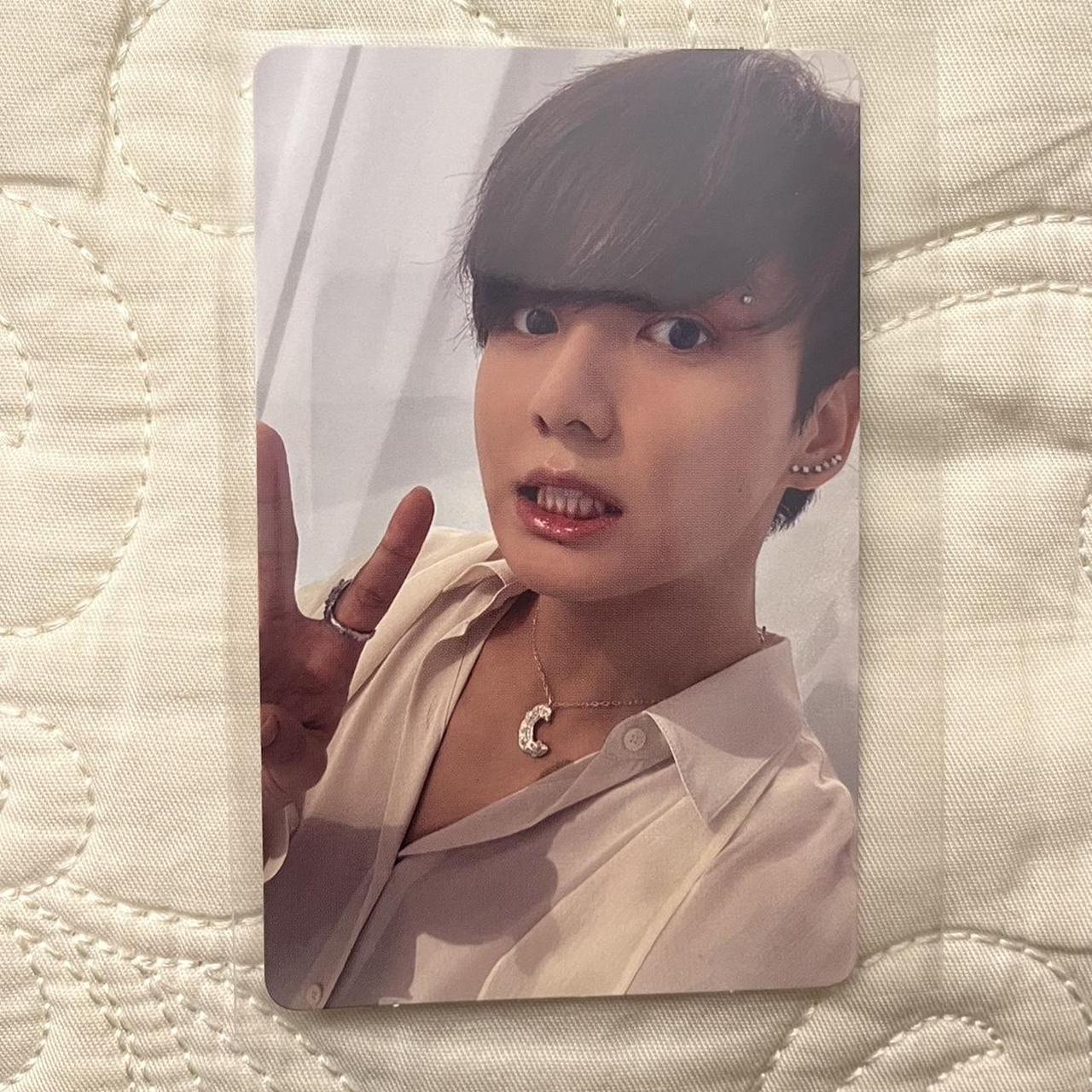 selling bts photocards from ly; her, tear and answer - Depop