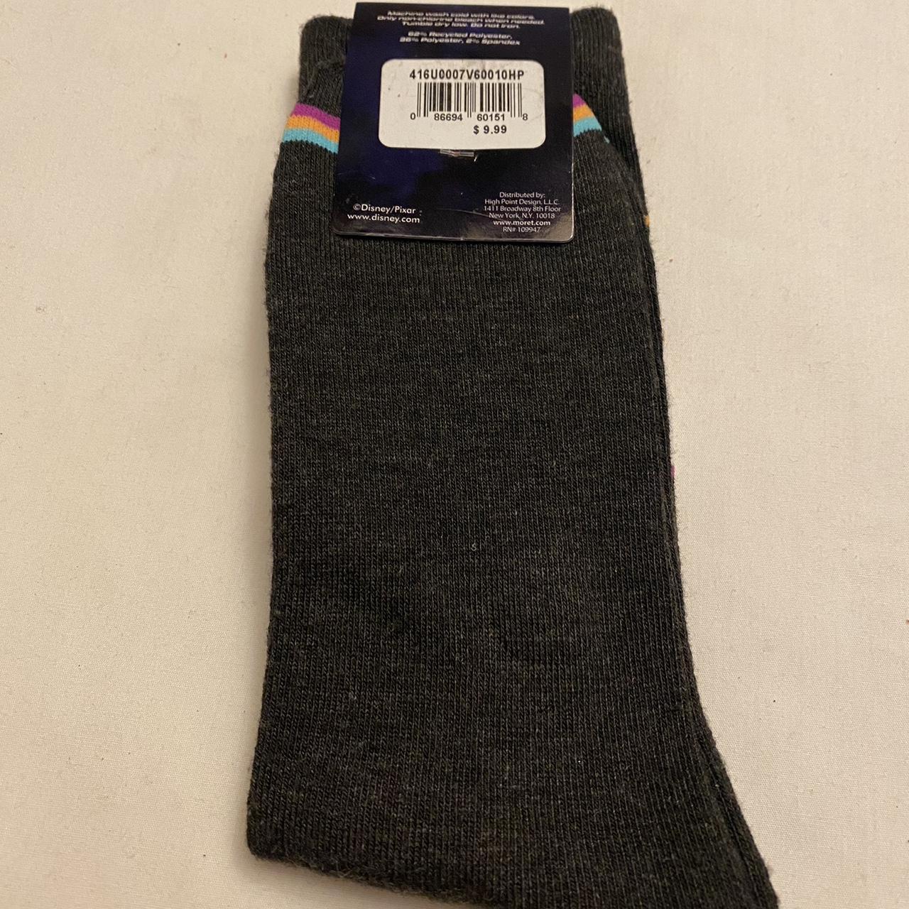 Disney Pixar Buzz Lightyear 1 pair Crew Socks Men... Depop