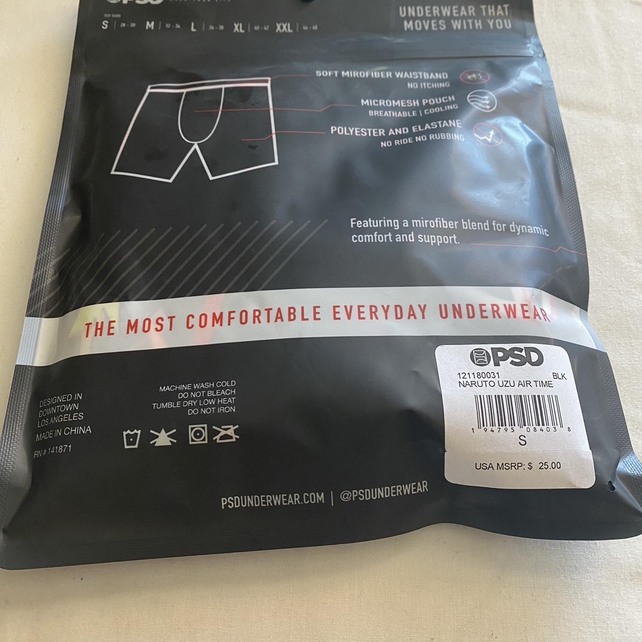 PSD Underwear Men's Boxersandbriefs Depop