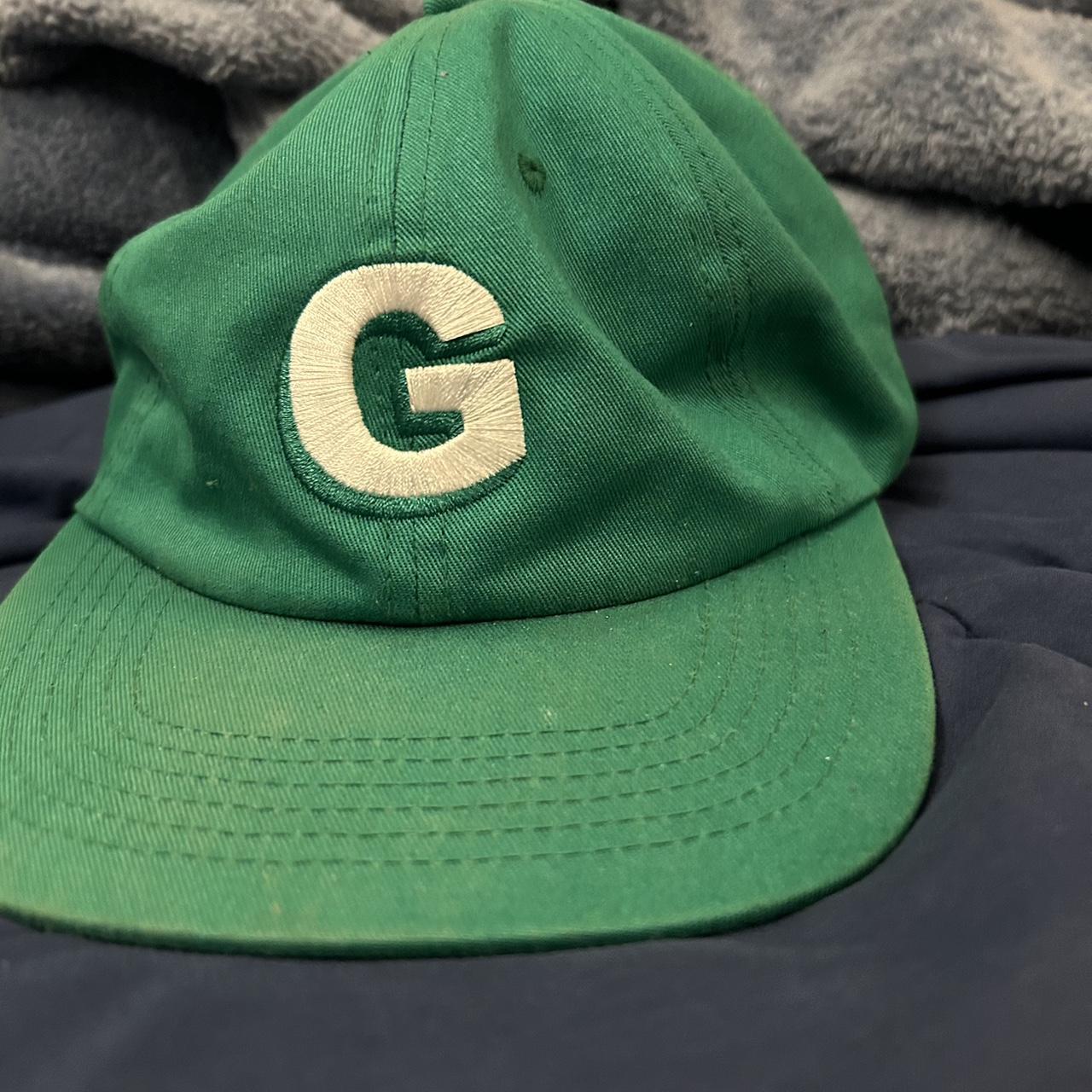 Golf Wang, green Golf wang hat, golf le fleur ,... Depop