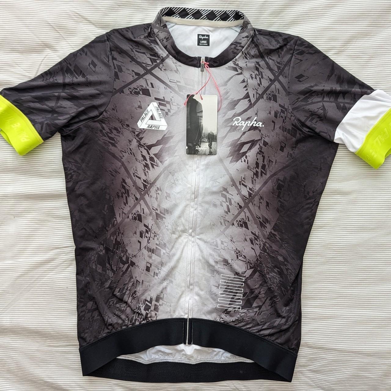 Palace x Rapha cycling jersey, brand new with | Depop