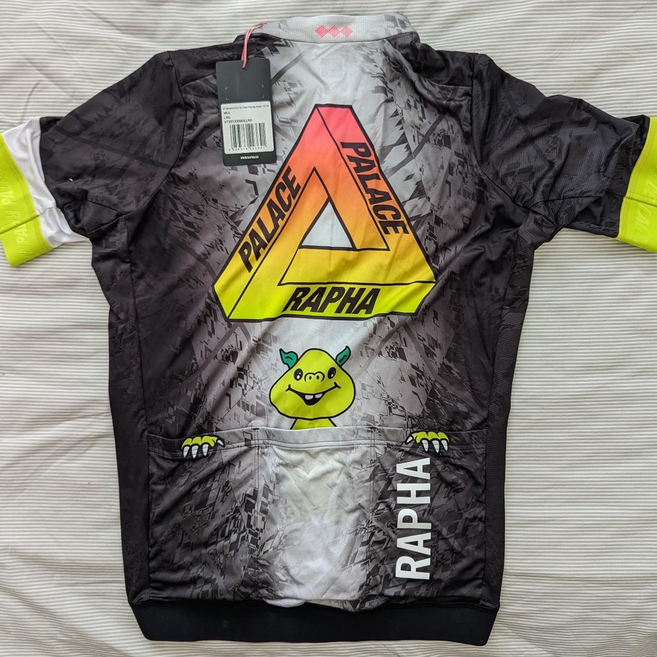 HOT Cycling Kit Rapha X Palace Jersey Palace X Rapha Cycling