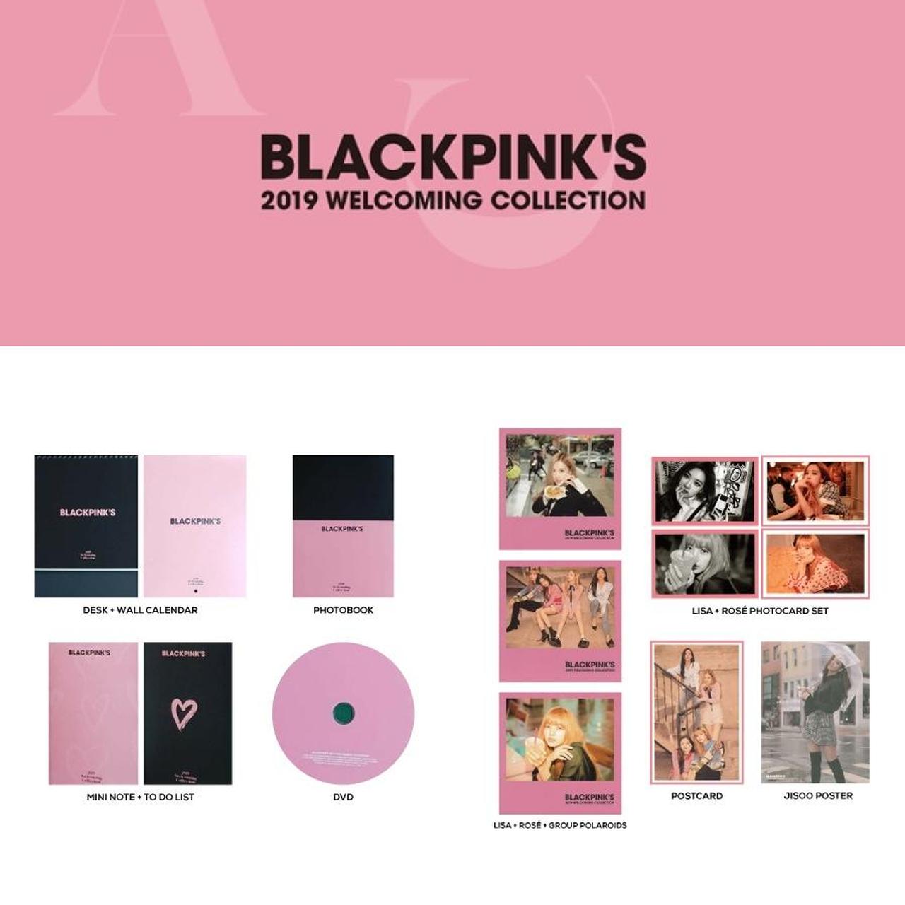 WTS - BLACKPINK 2019 Welcoming | Depop