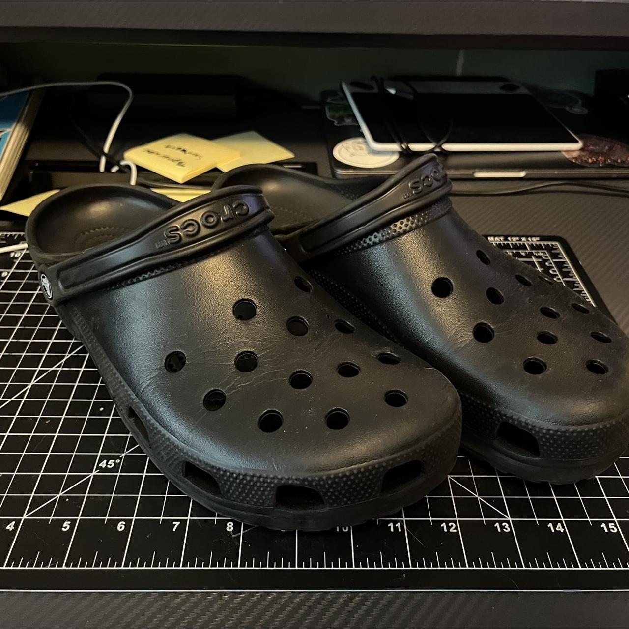 Crocs Men's Clogs | Depop