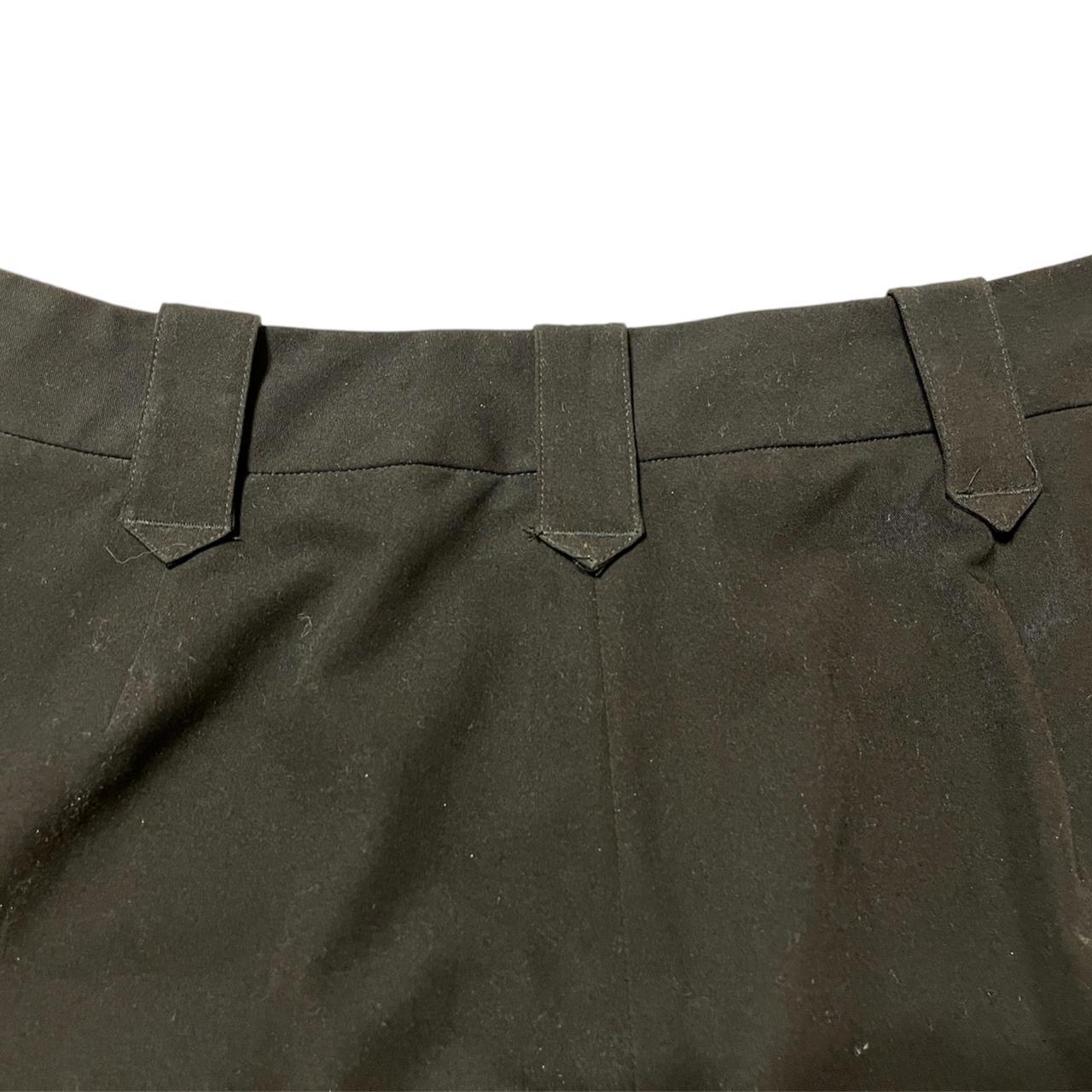 Sandro Women's Black Trousers | Depop