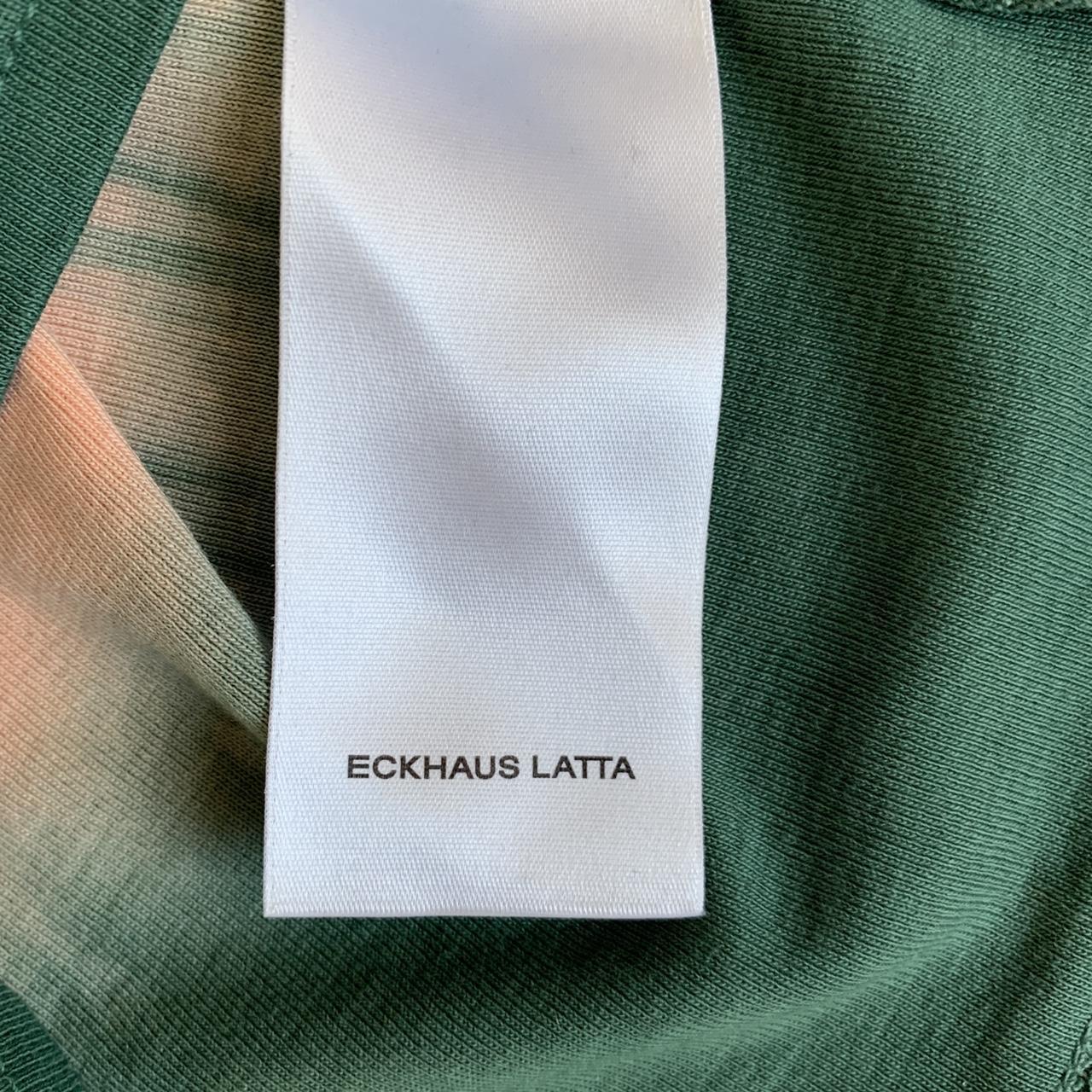 Eckhaus Latta Women's Multi T-shirt (3)