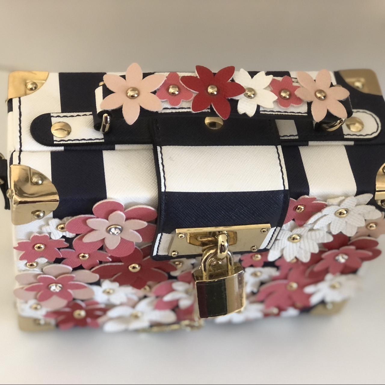 Aldo Chearia floral handbag Depop