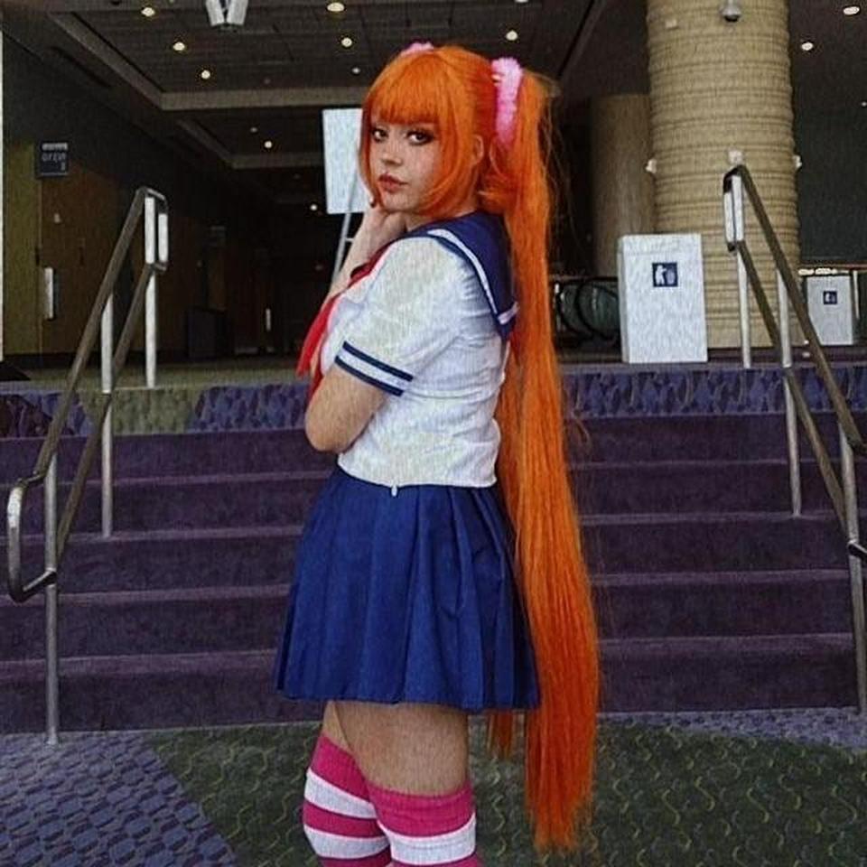 osana najimi cosplay tied up｜TikTok Search