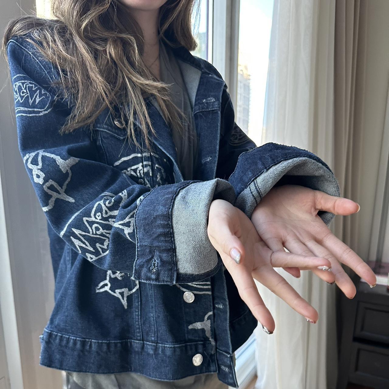 Marc Jacobs Y2K Denim Jacket