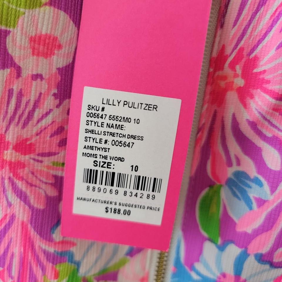 Lilly pulitzer dress style cheap names