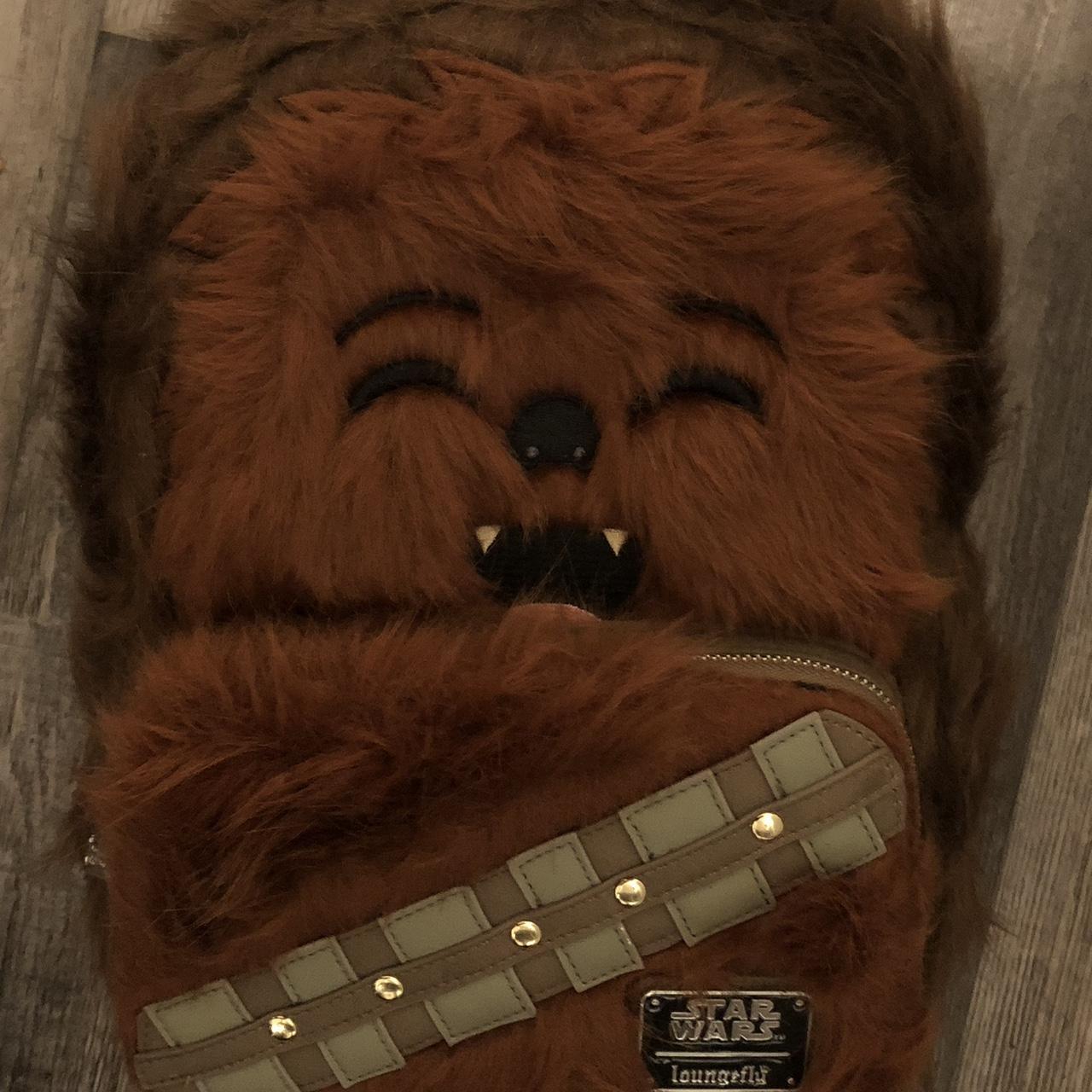 Loungefly Chewbacca high quality Backpack