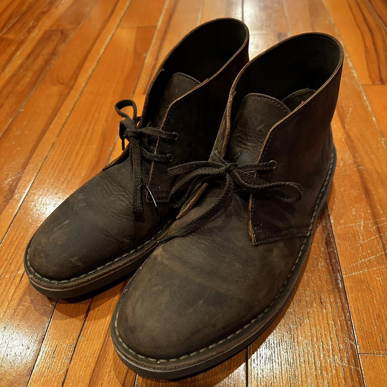 clarks bushacre boots