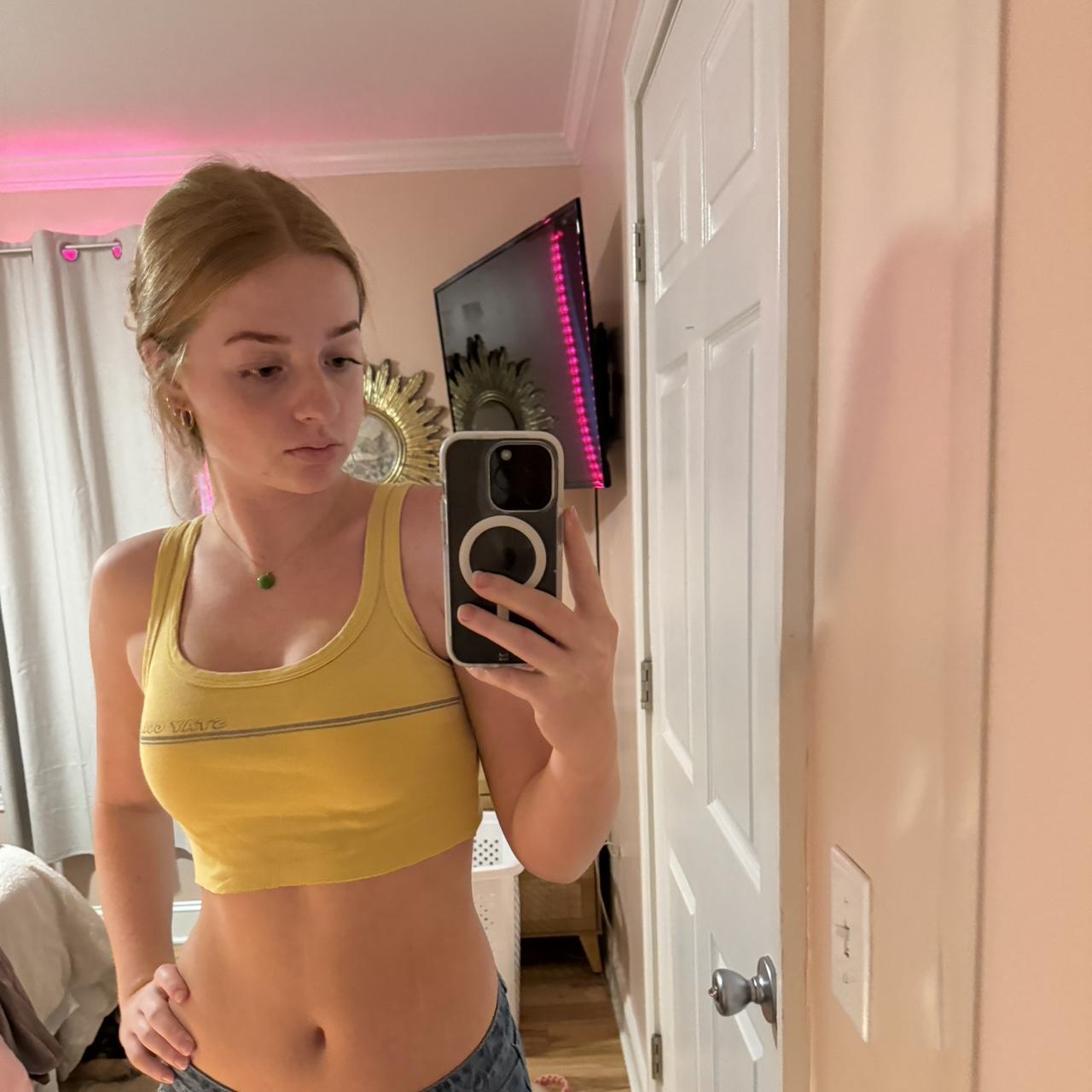 Billa Bong summer top, it’s so cute - Depop