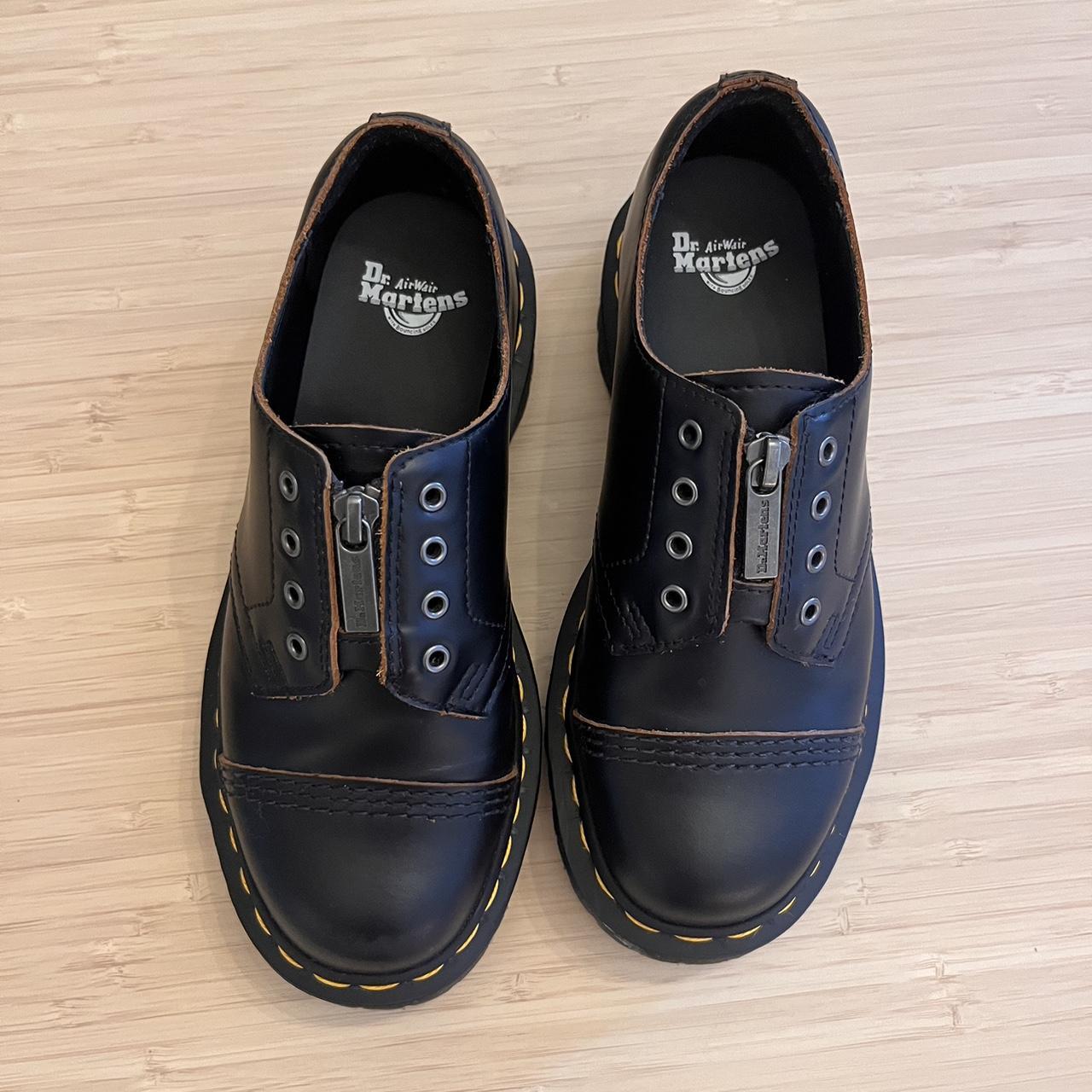 Martens Bex Smiths Laceless Bex Leather Shoes 廃盤 ドクター