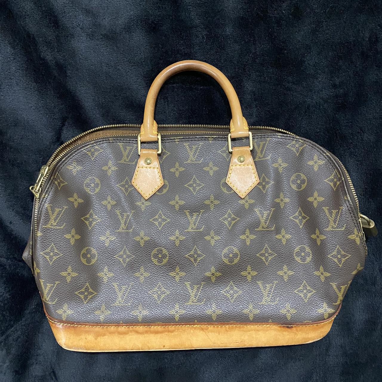 Vintage Louis Vitton Bag Depop 8981