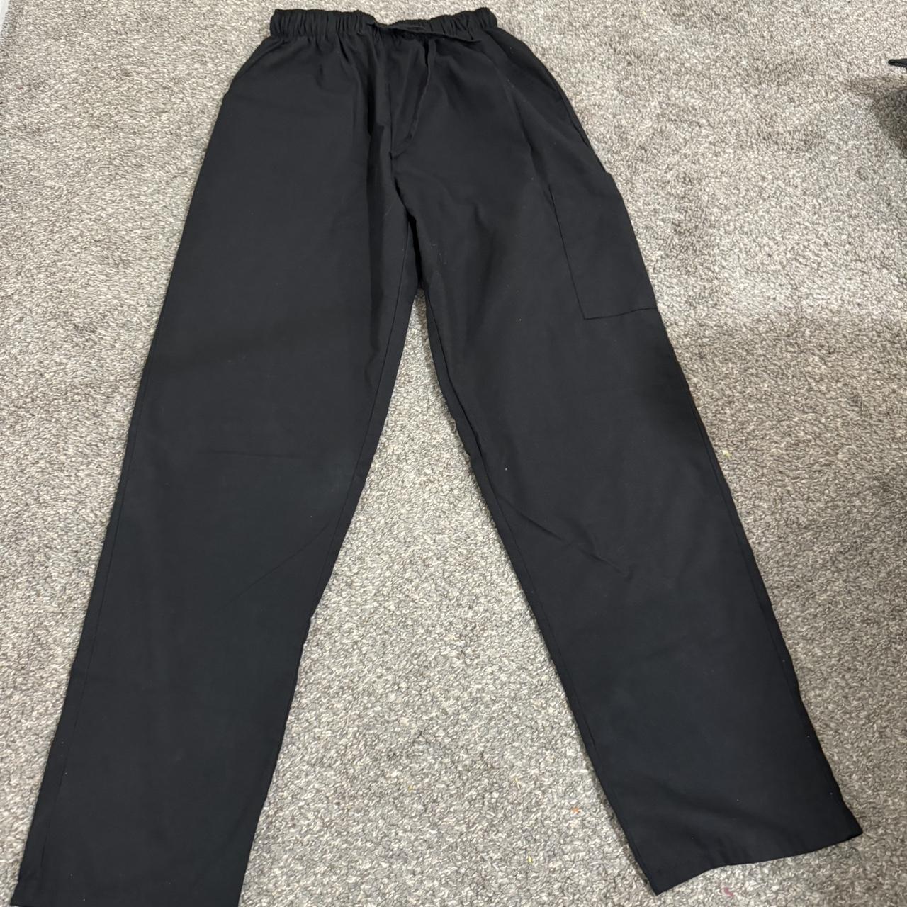 Dark grey scrub pants 🩶Size small 🩶Metroscrubs... Depop