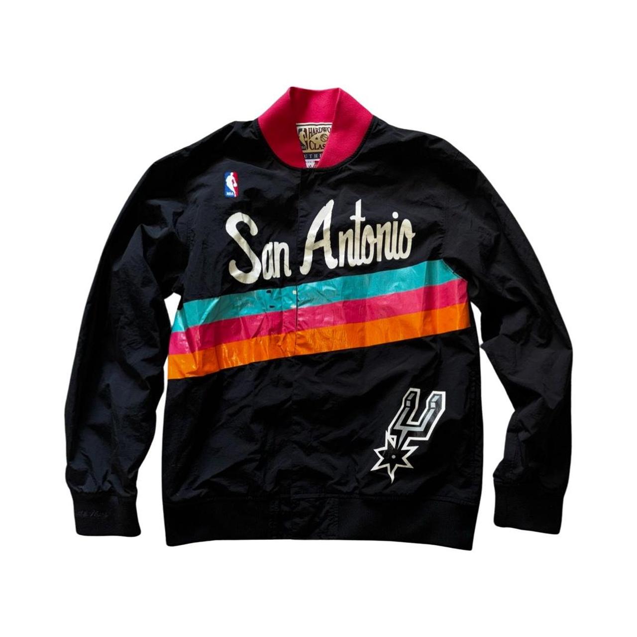 Vintage spurs clearance jacket