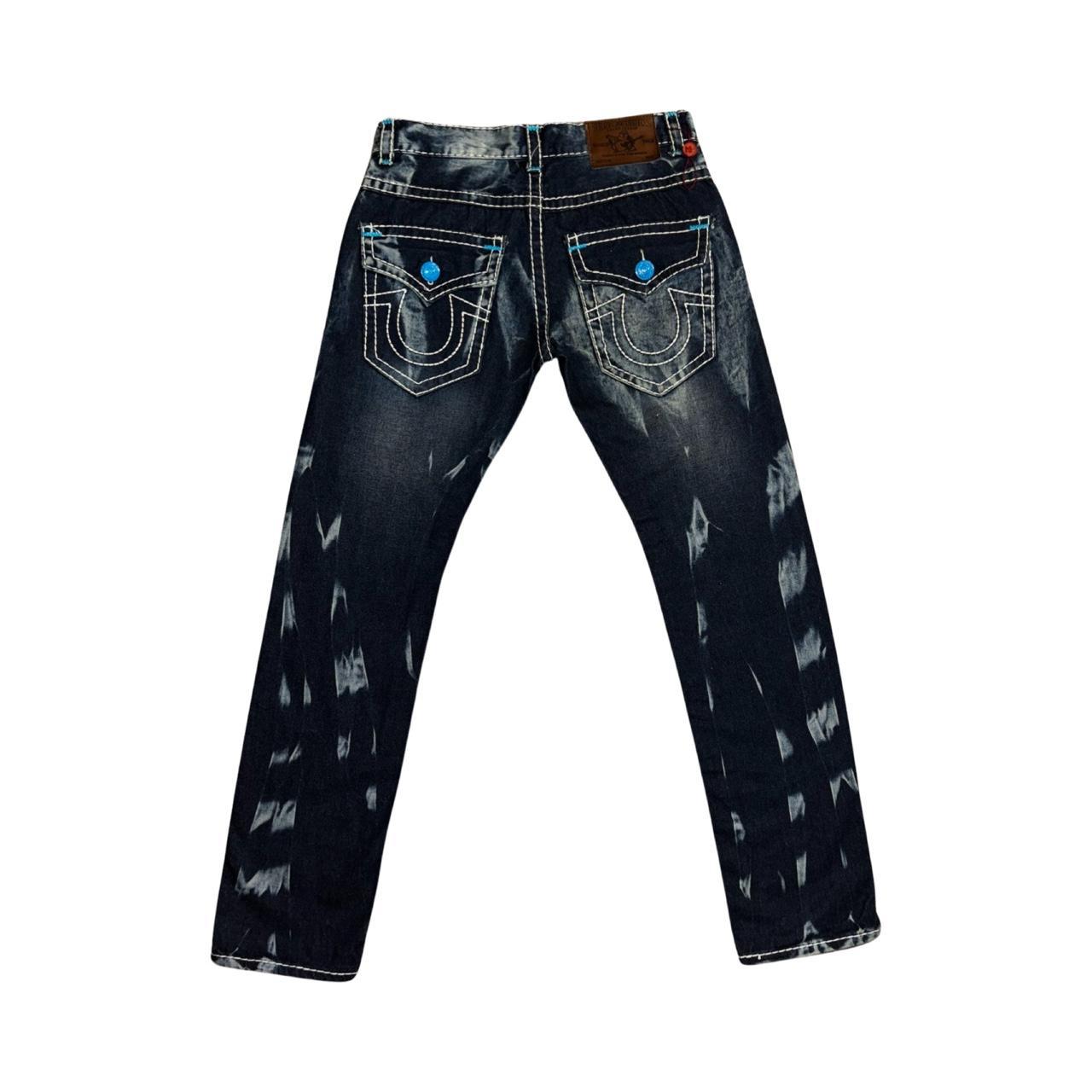 True sales rock jeans