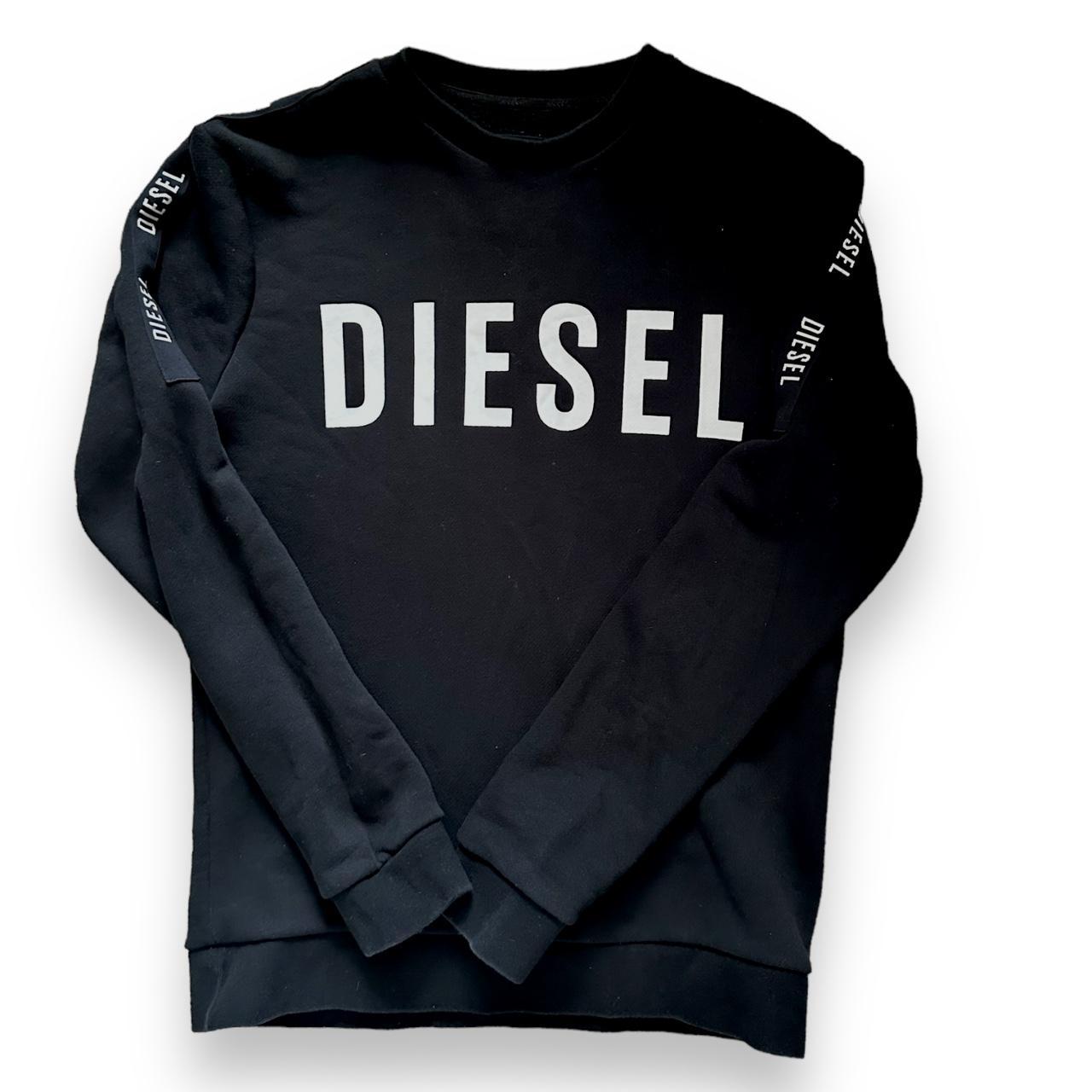 Diesel Men's Crewneck