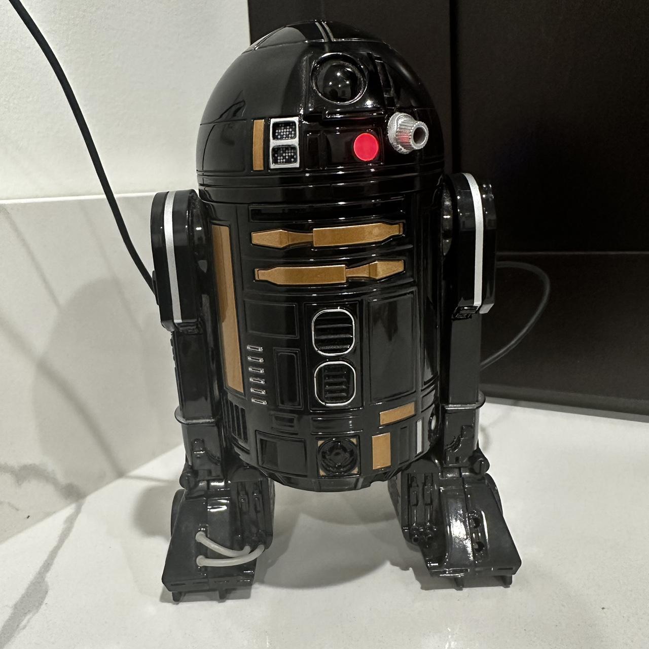 Sphero Star Wars R2-Q5 App-Enabled Droid (R201-QRW)... - Depop