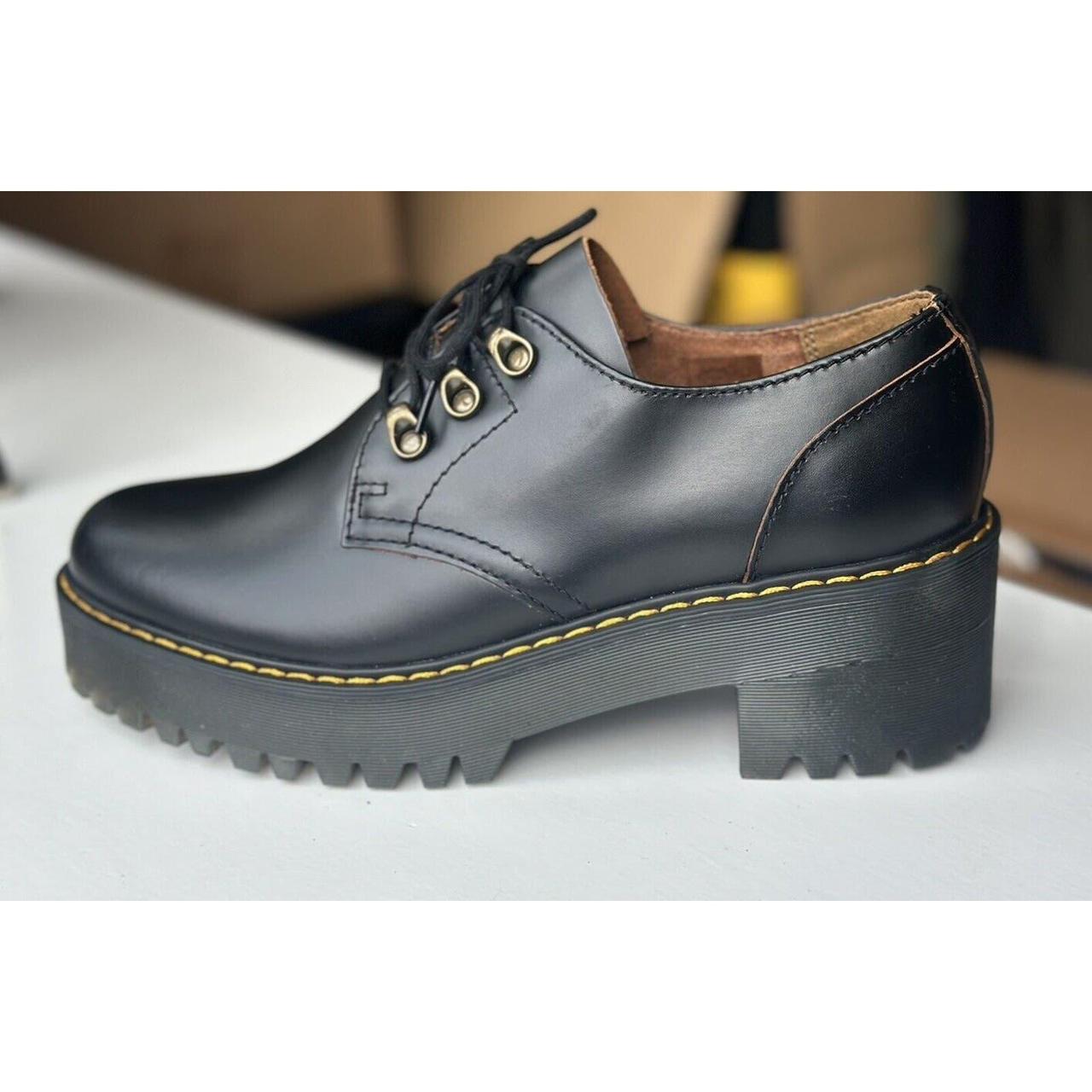 Shriver low outlet 3 eye shoe