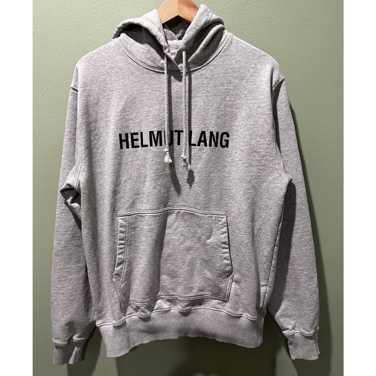 HELMUT LANG｜HOOD/ZIP-UP (Core Logo Hoodie (L09HM521 001 Helmut Lang Apex Zip Hoodie | Saks Fifth Avenue