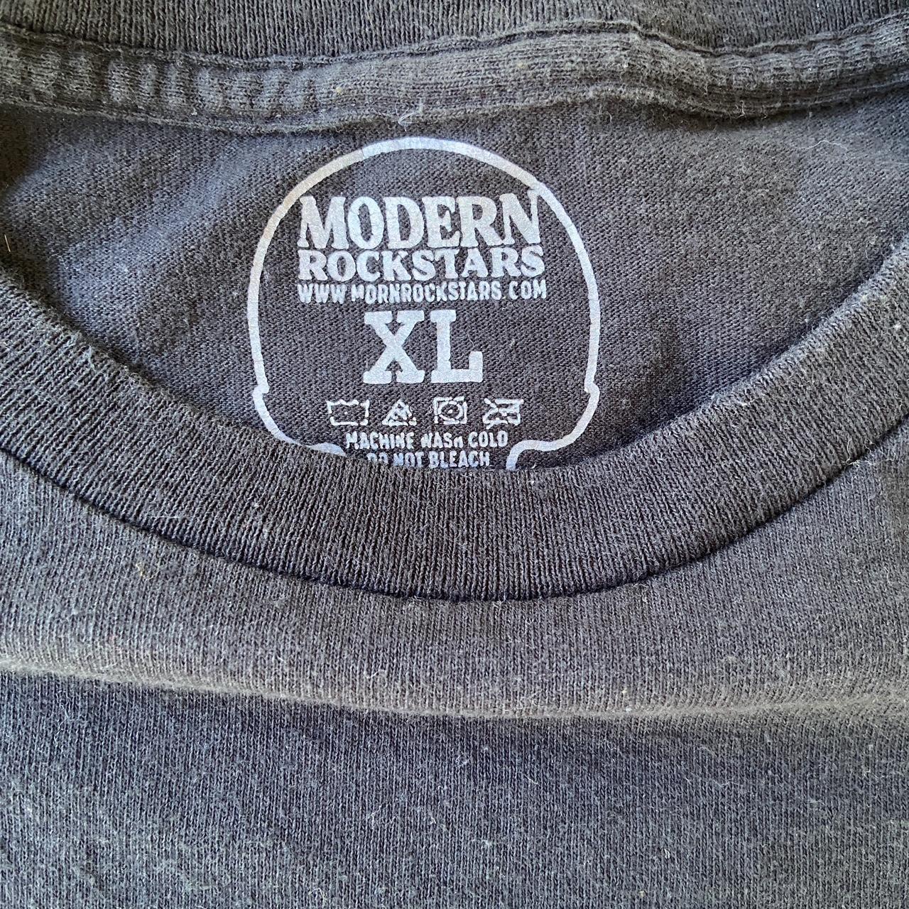 MDRN Modern Rockstars X The Phoenix Suns T-Shirt