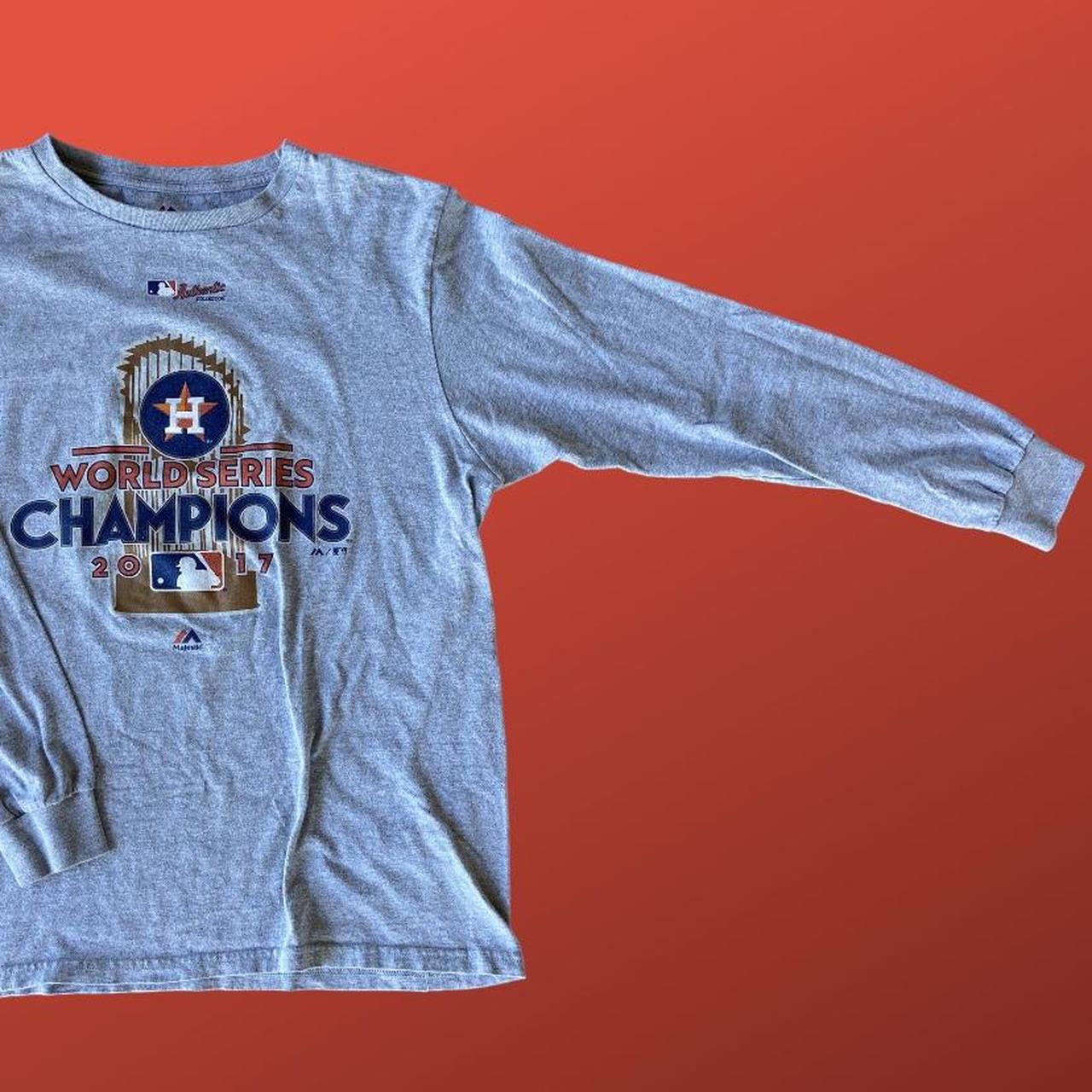 Majestic World Series Champs Gear, Houston Astros World Series Champions  Apparel