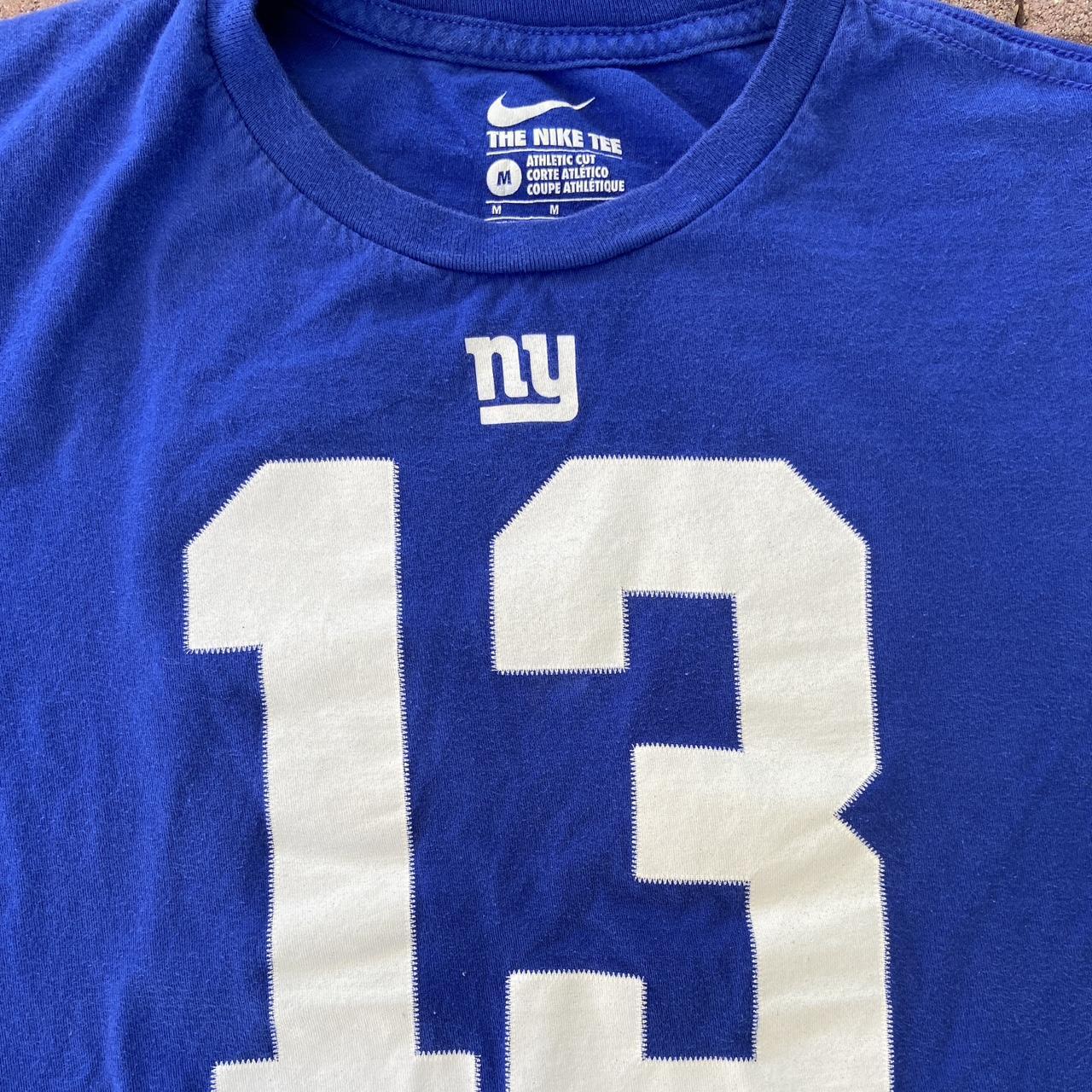 Odell Beckham Jr. Giants jersey Youth medium, - Depop