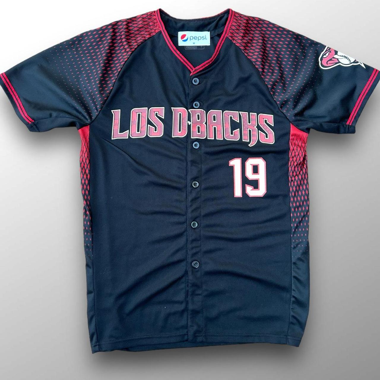 Arizona Diamondbacks Jersey Los D Backs Baseball. Depop