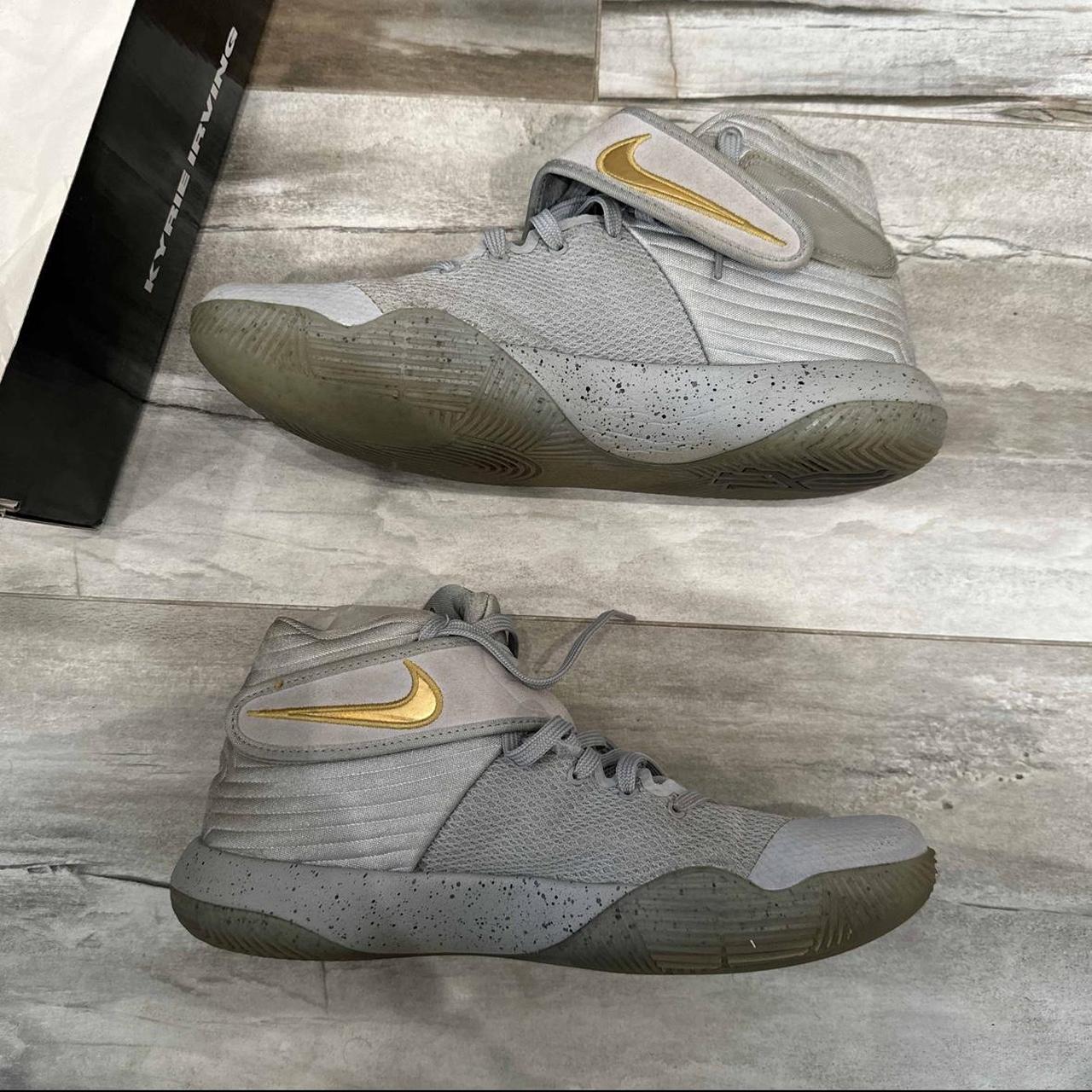 kyrie 2 battle grey