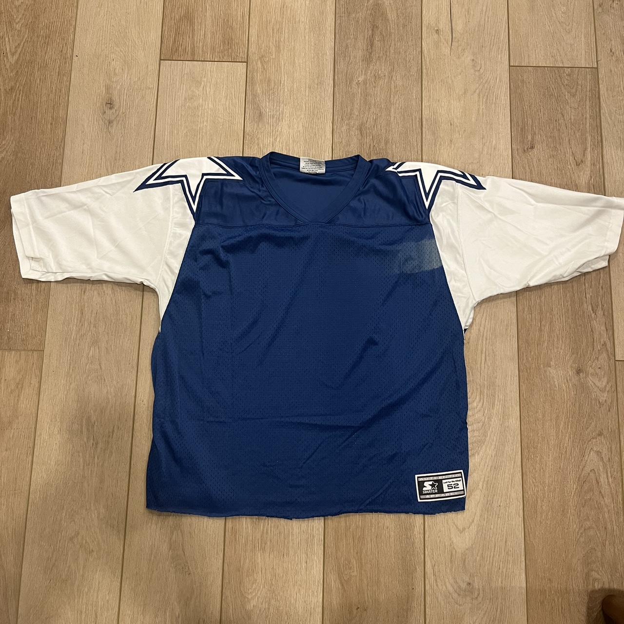 Starter Men's Top - Blue - XXL