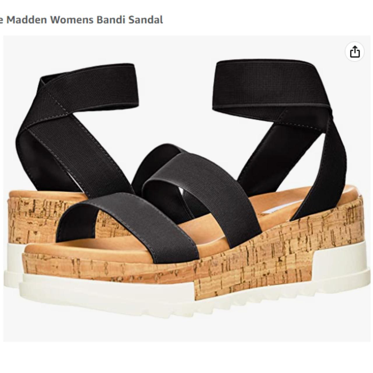 Bandi black sale steve madden