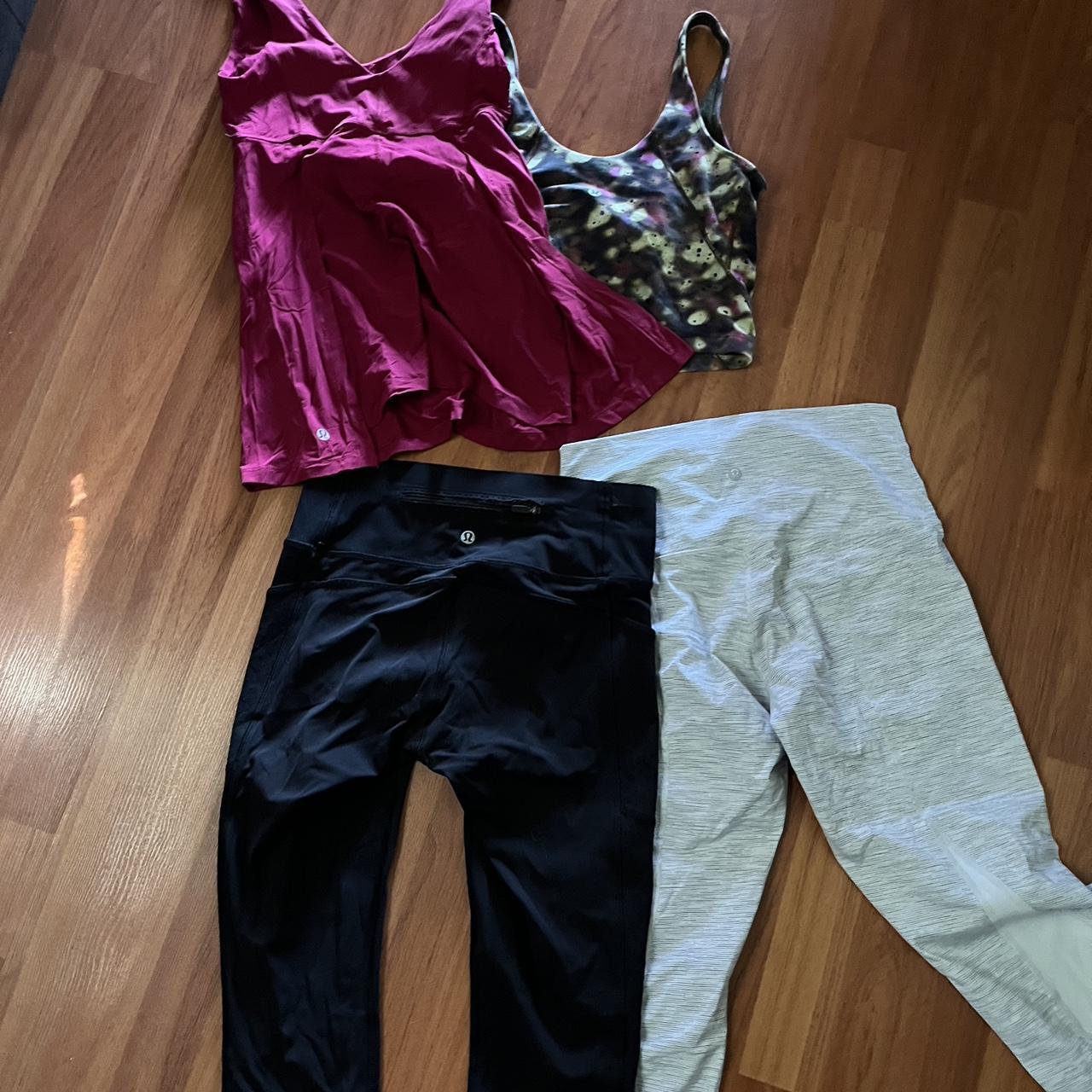 LULULEMON Leggings store Bundle SZ 6