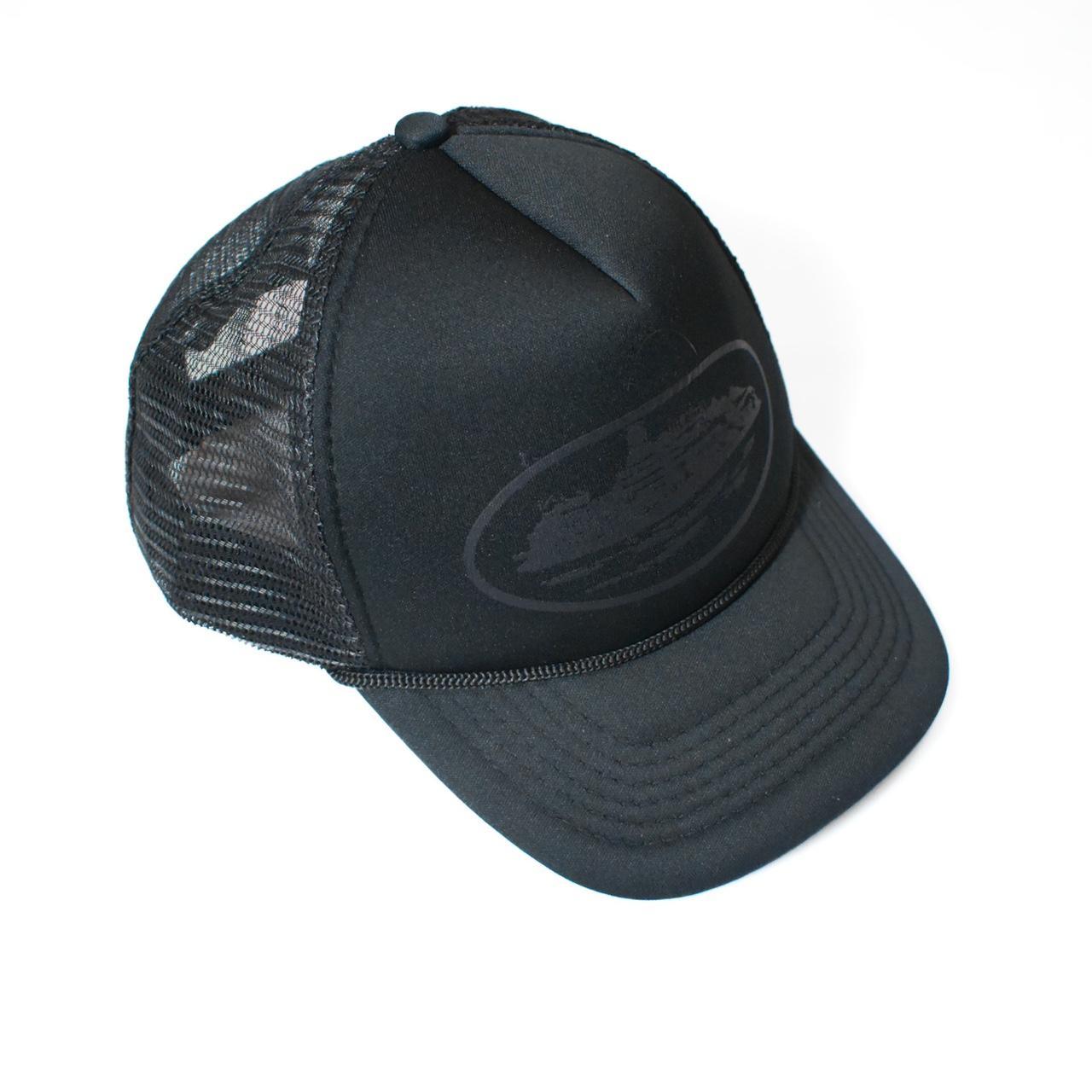 Corteiz Men's Black Hat